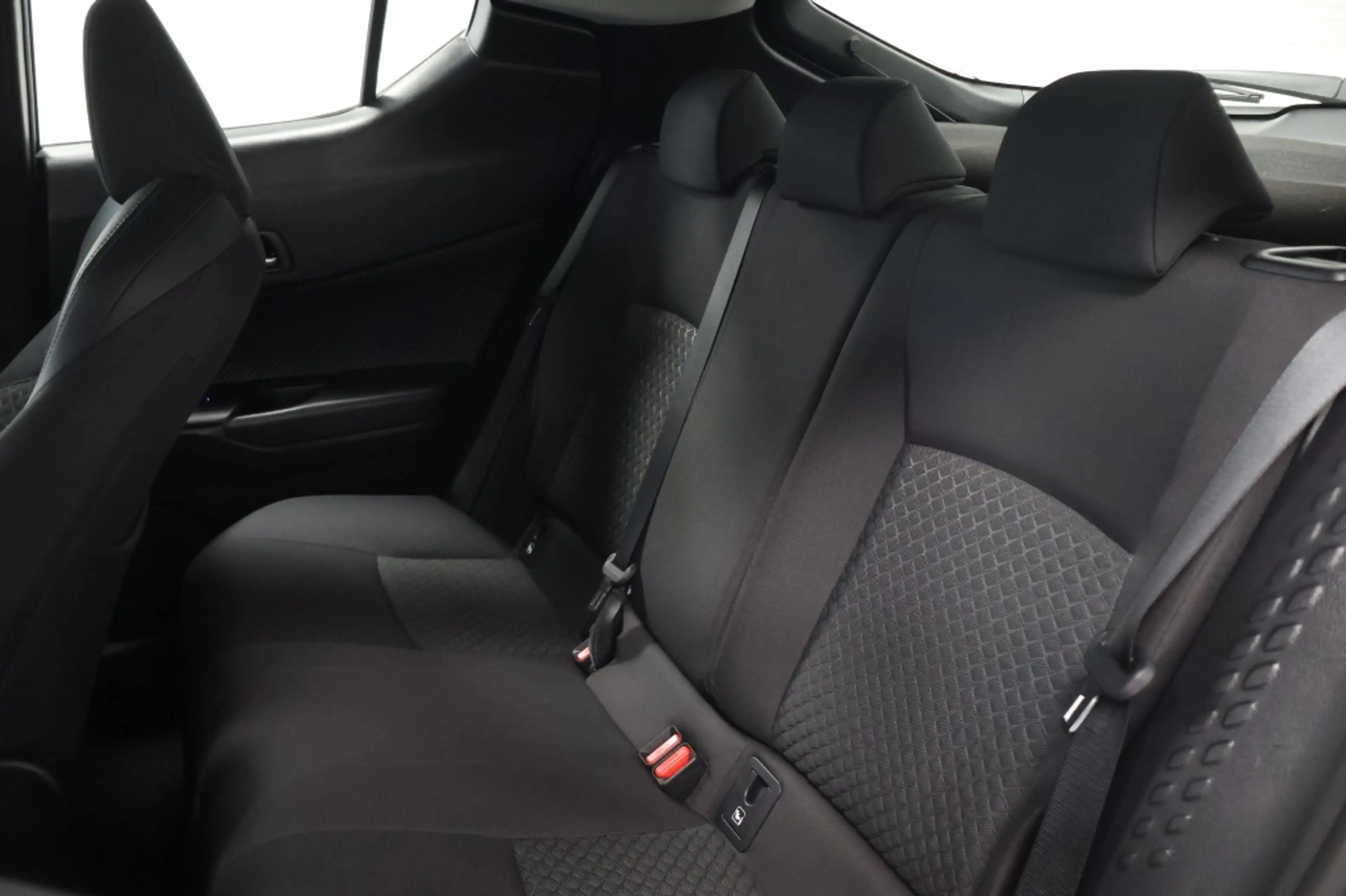 Toyota C-HR 2.0 Hybrid Dynamic | All-season banden | Origineel — photo 8