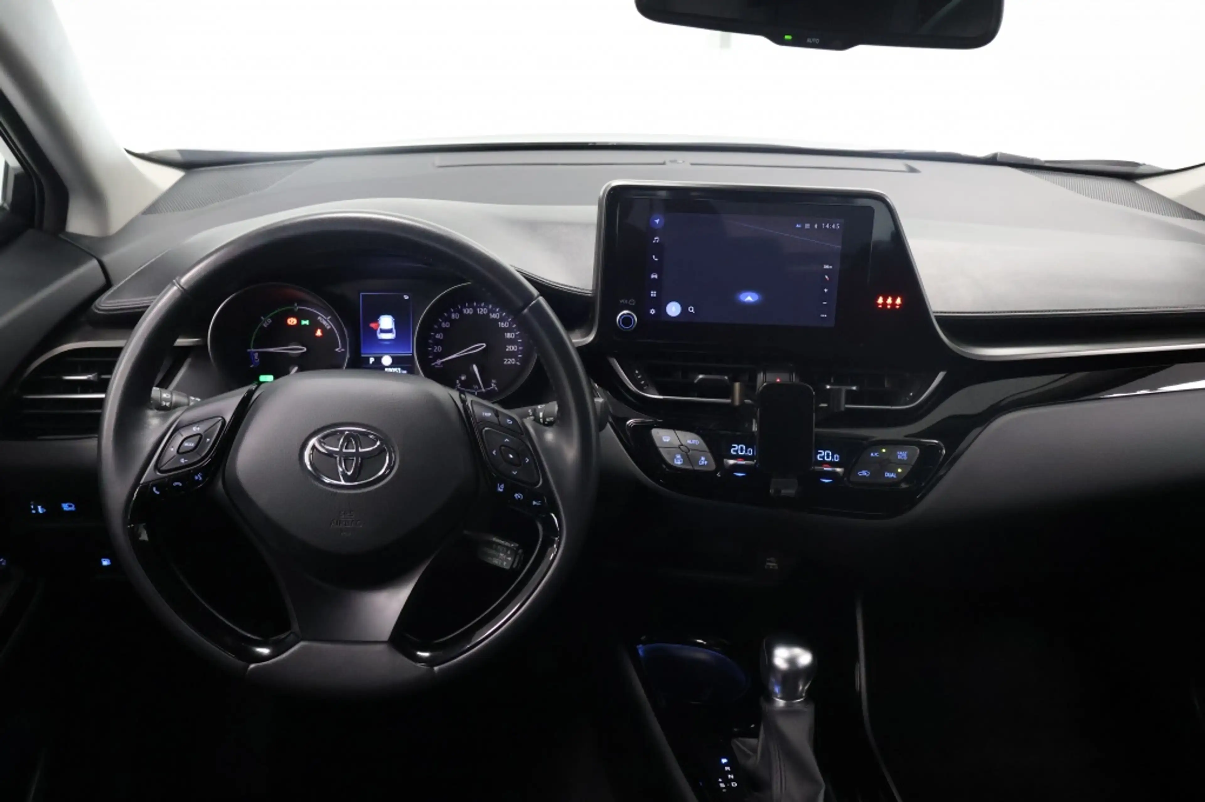Toyota C-HR 2.0 Hybrid Dynamic | All-season banden | Origineel — photo 10