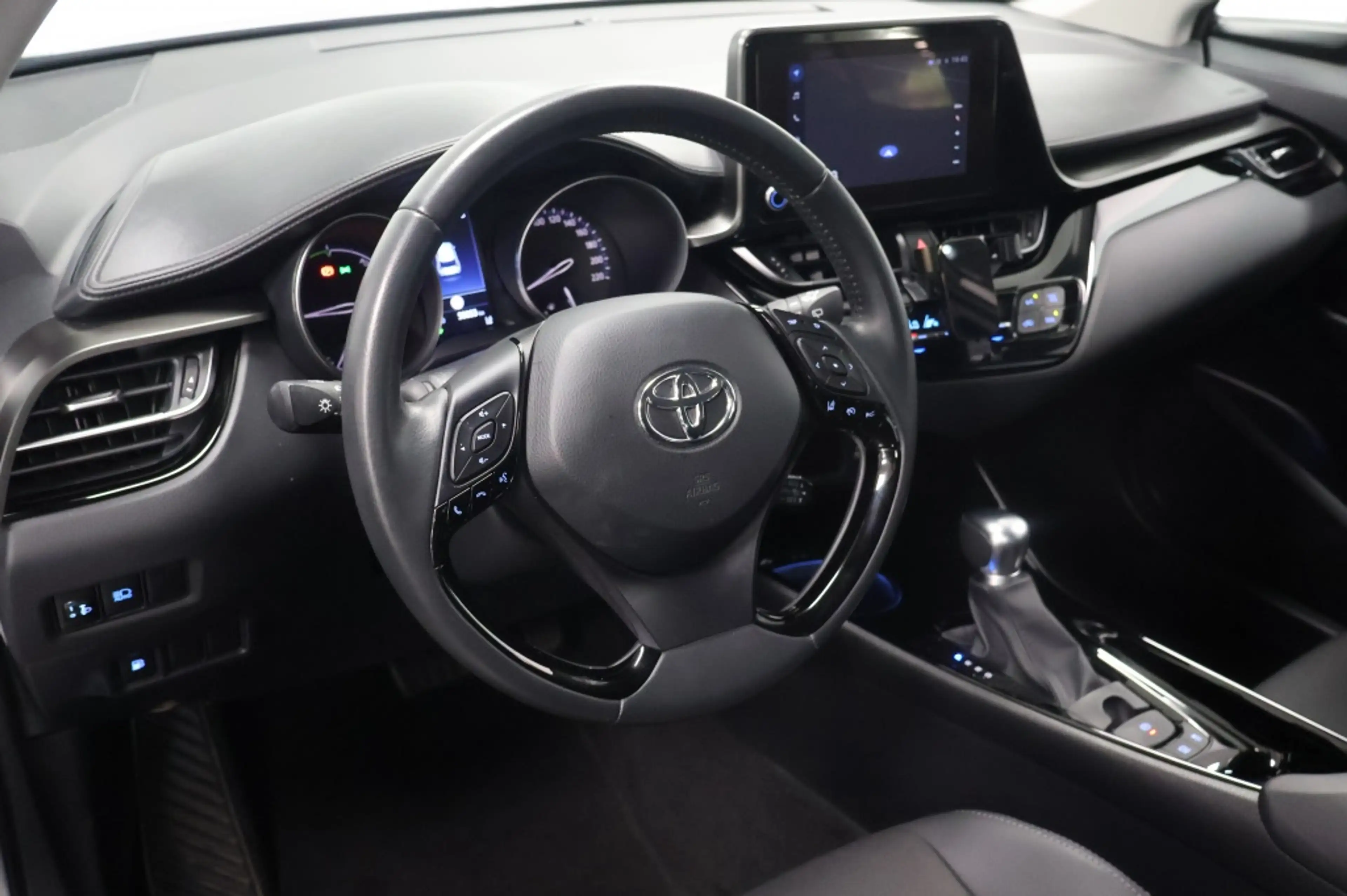 Toyota C-HR 2.0 Hybrid Dynamic | All-season banden | Origineel — photo 5