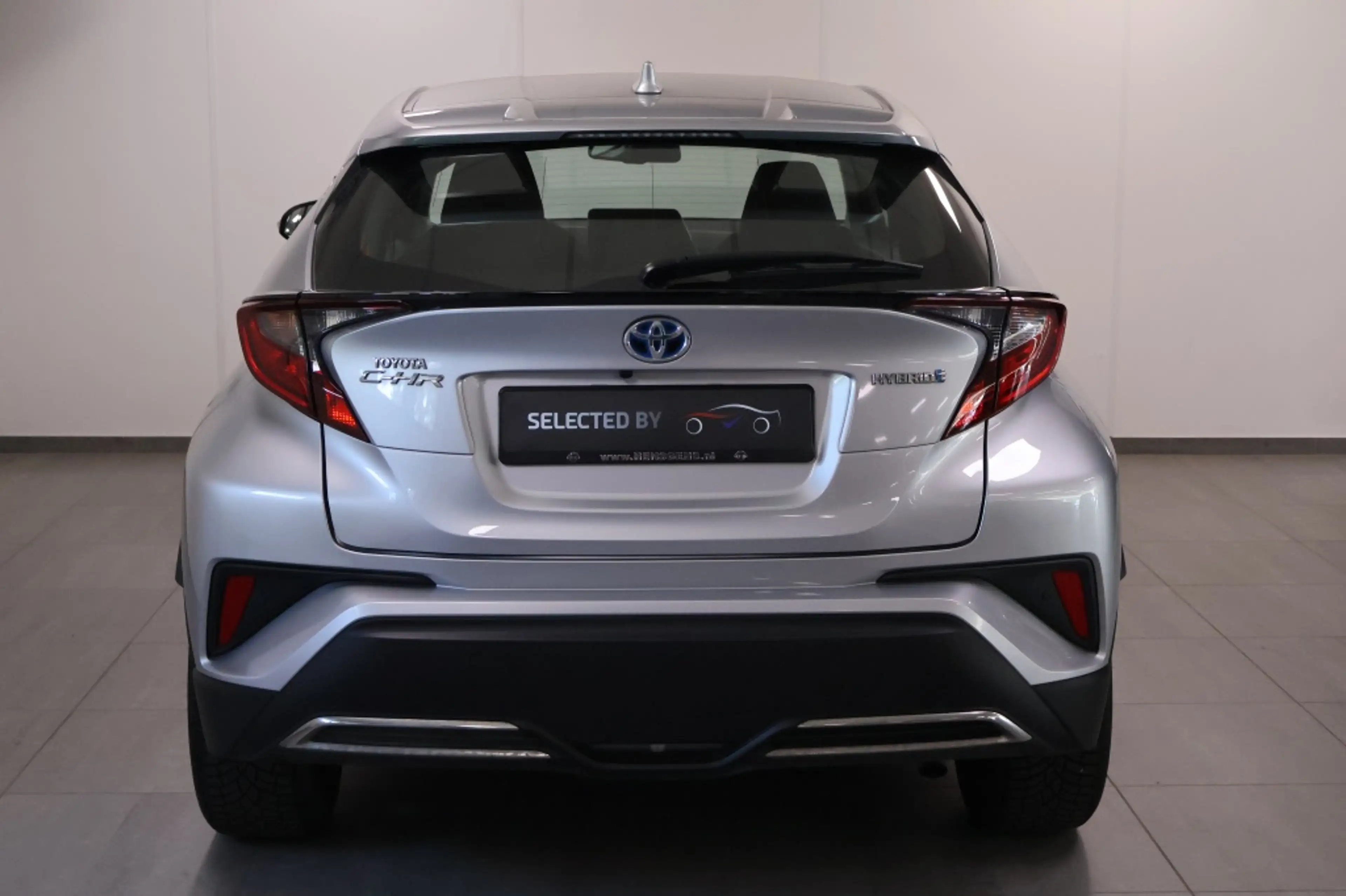 Toyota C-HR 2.0 Hybrid Dynamic | All-season banden | Origineel — photo 4