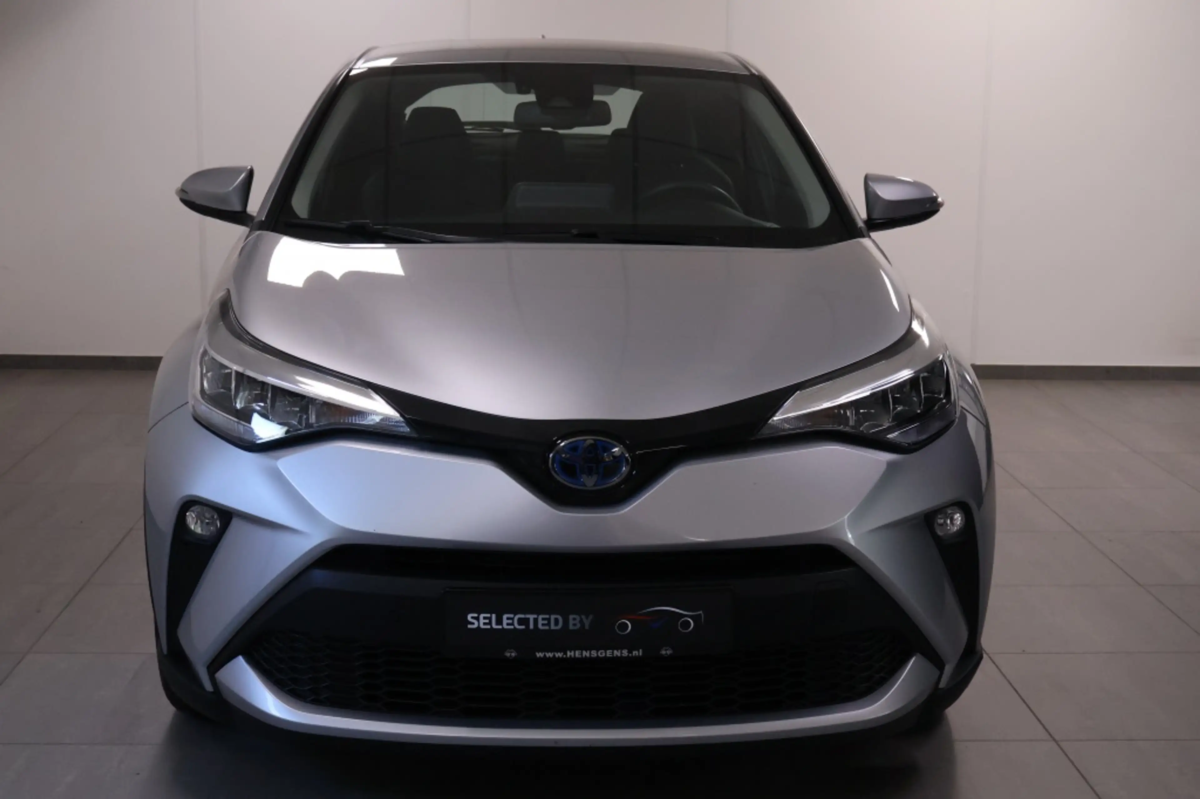 Toyota C-HR 2.0 Hybrid Dynamic | All-season banden | Origineel — photo 2