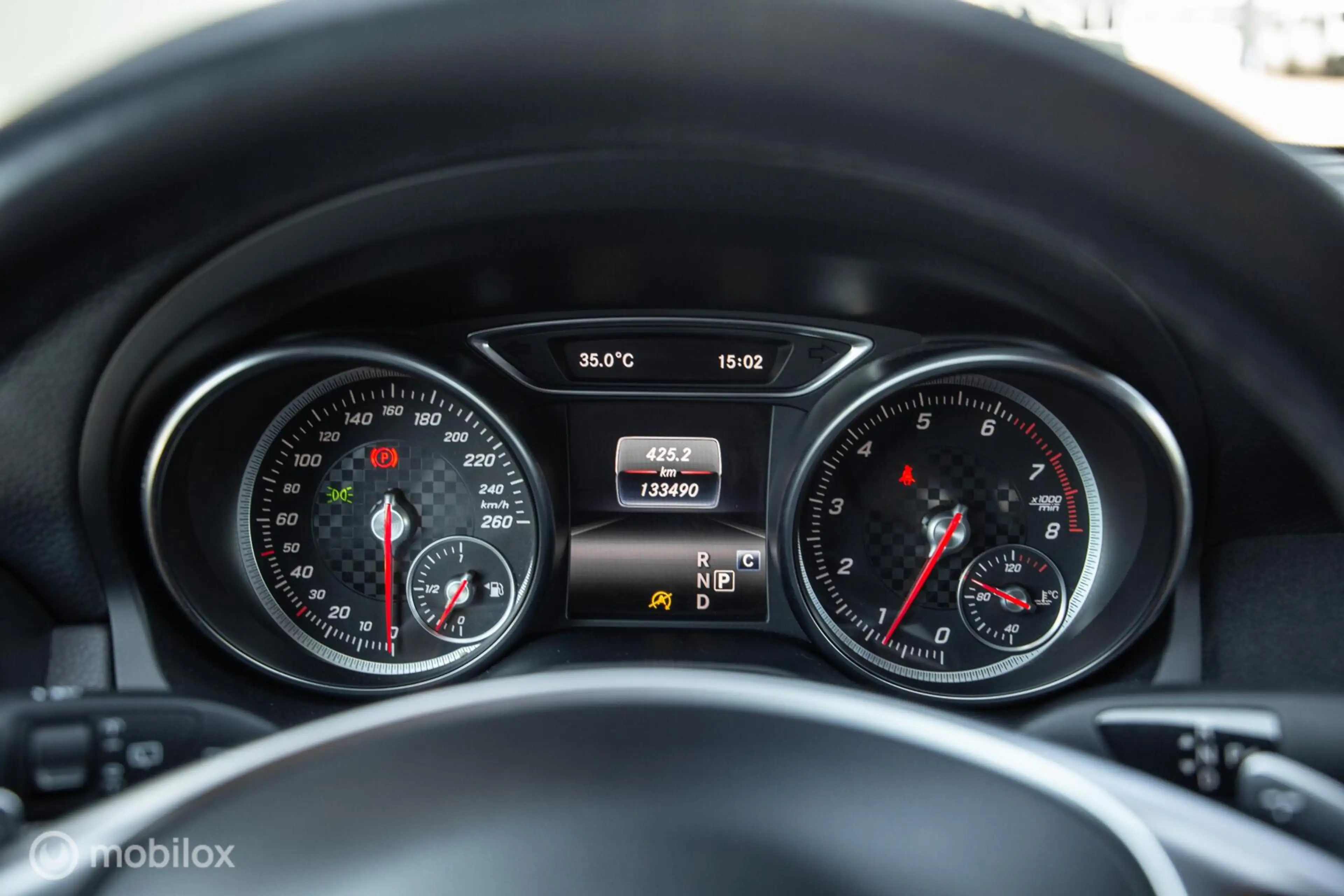 Mercedes-Benz A 200 Motorsport Ed.|Pano|AMG|Sfeerv.|Stoelv — photo 12