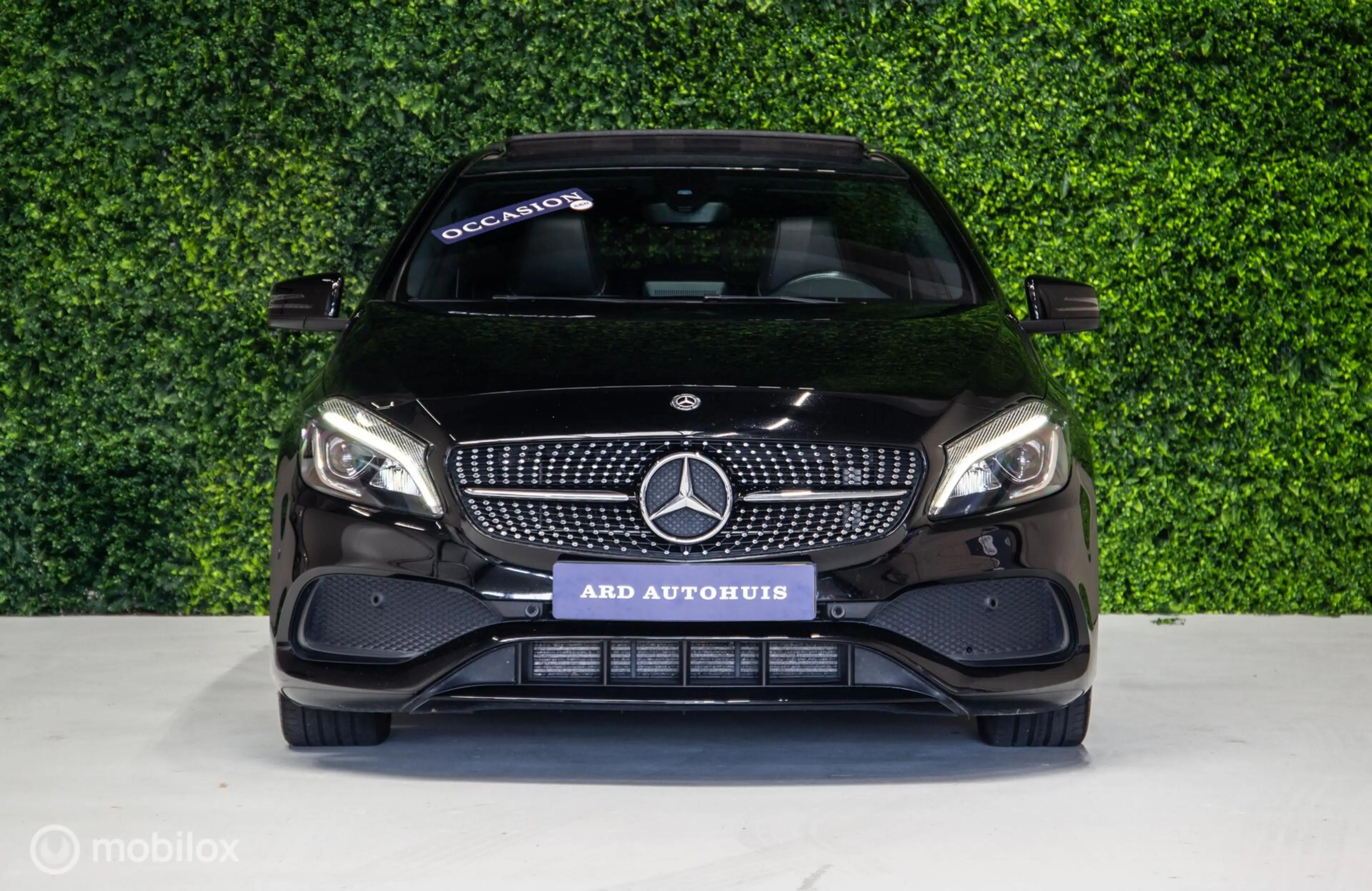 Mercedes-Benz A 200 Motorsport Ed.|Pano|AMG|Sfeerv.|Stoelv — photo 2