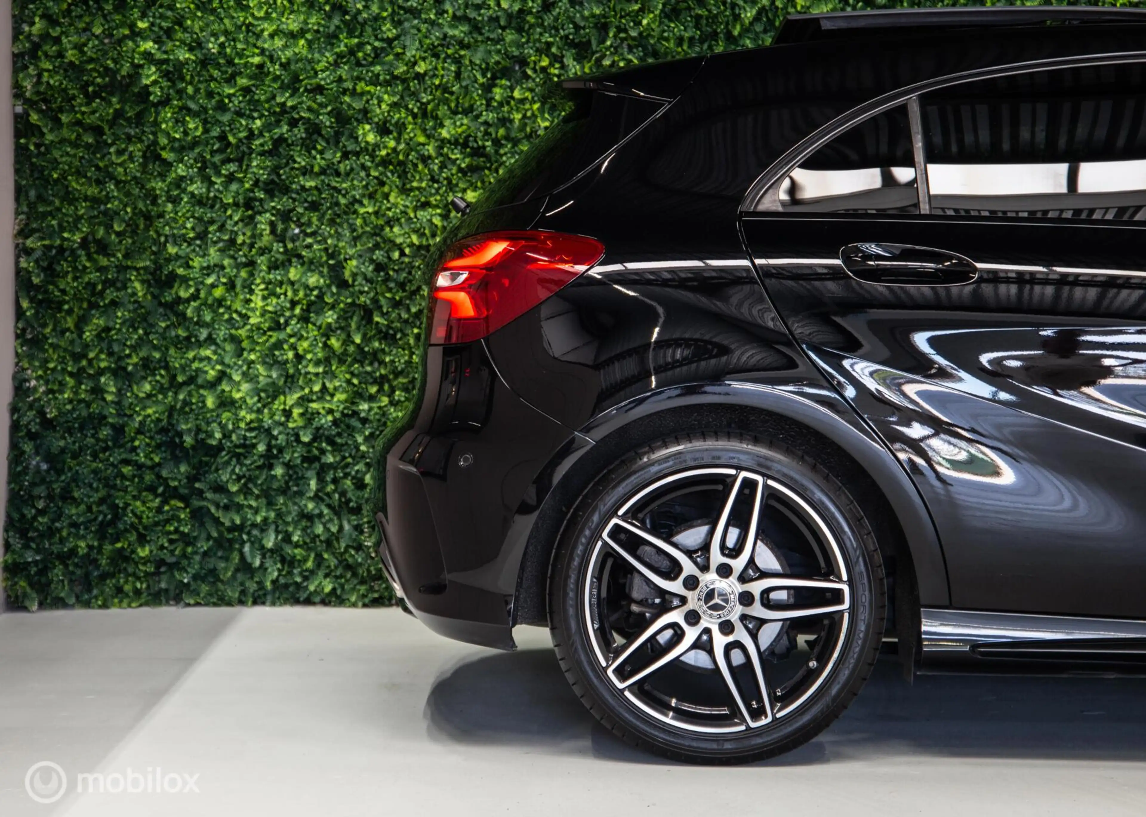 Mercedes-Benz A 200 Motorsport Ed.|Pano|AMG|Sfeerv.|Stoelv — photo 7
