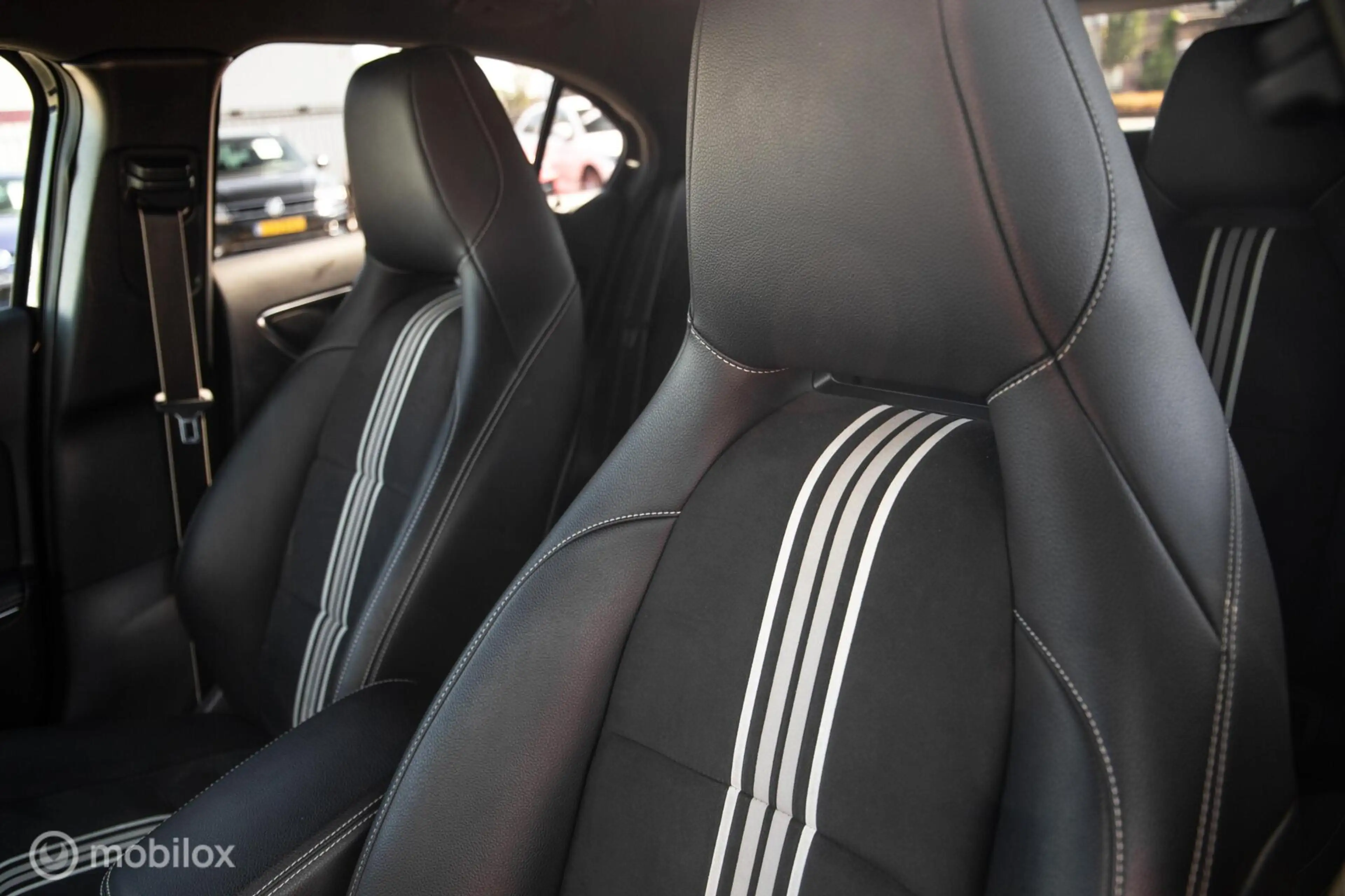 Mercedes-Benz A 200 Motorsport Ed.|Pano|AMG|Sfeerv.|Stoelv — photo 14
