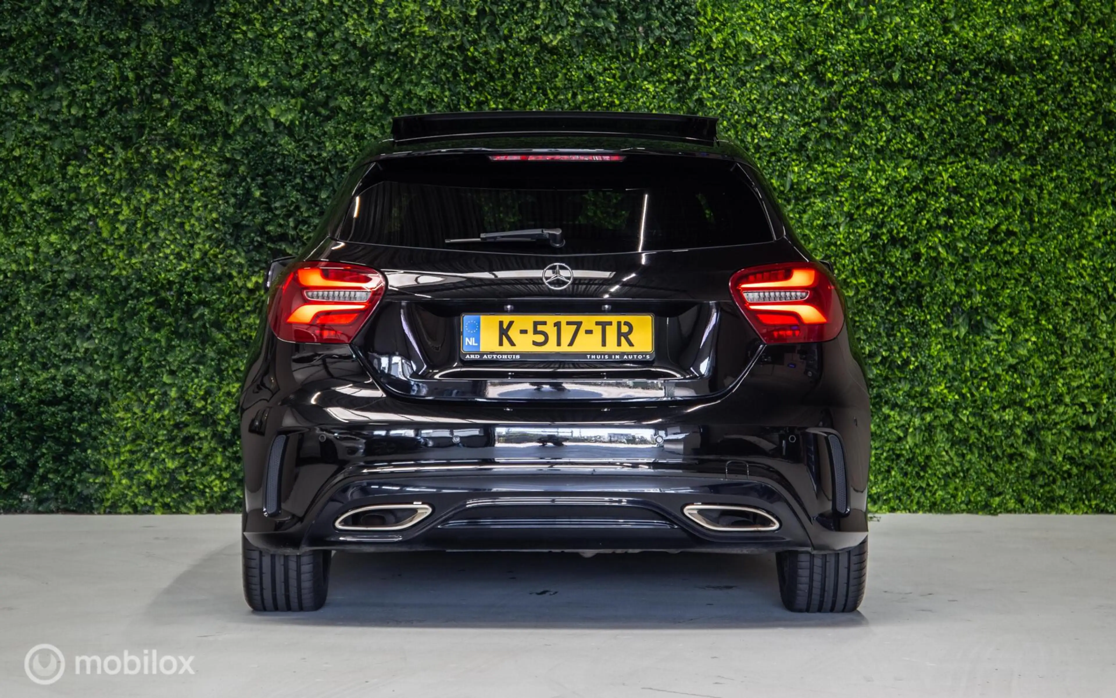 Mercedes-Benz A 200 Motorsport Ed.|Pano|AMG|Sfeerv.|Stoelv — photo 4