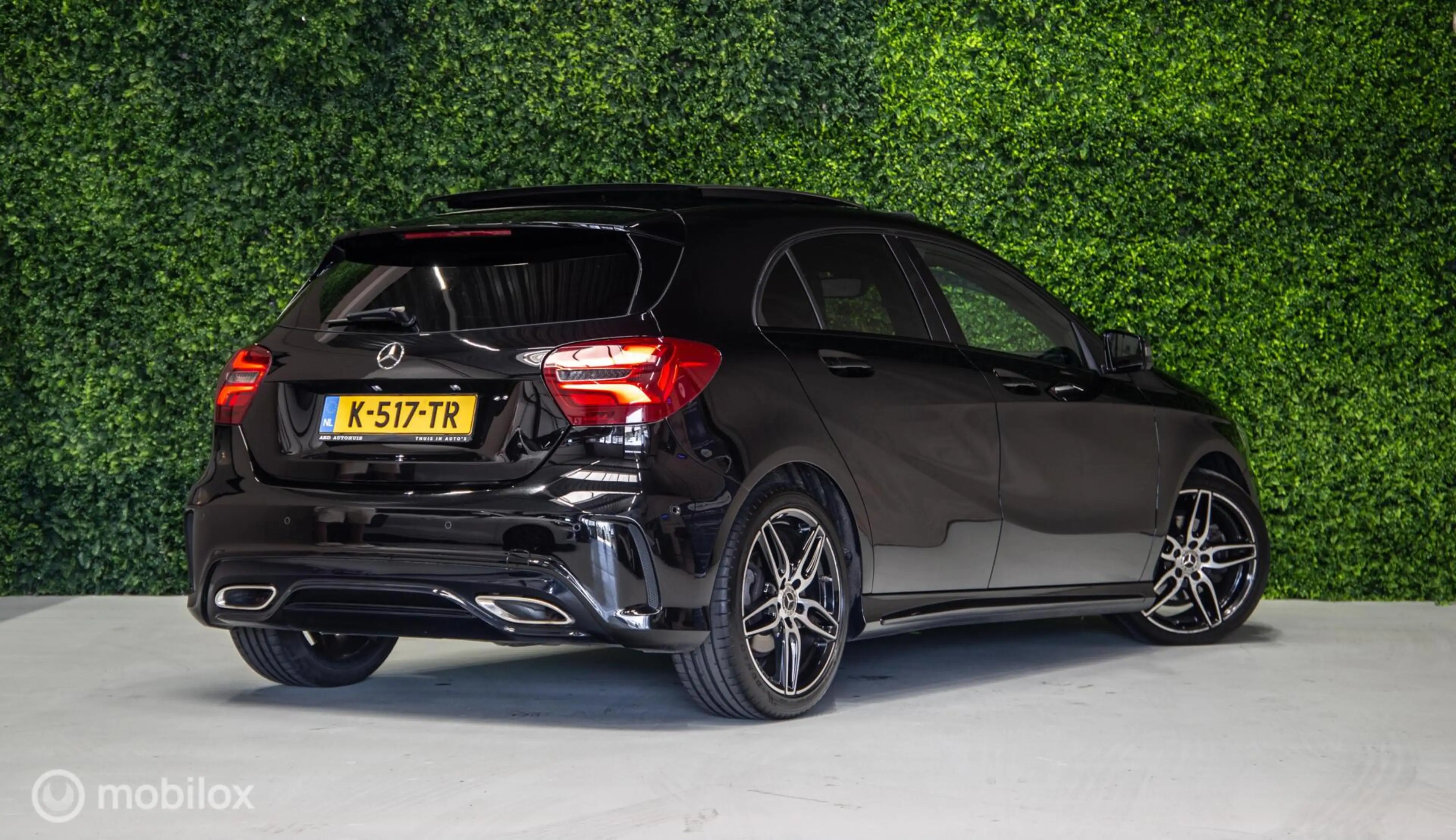 Mercedes-Benz A 200 Motorsport Ed.|Pano|AMG|Sfeerv.|Stoelv — photo 5