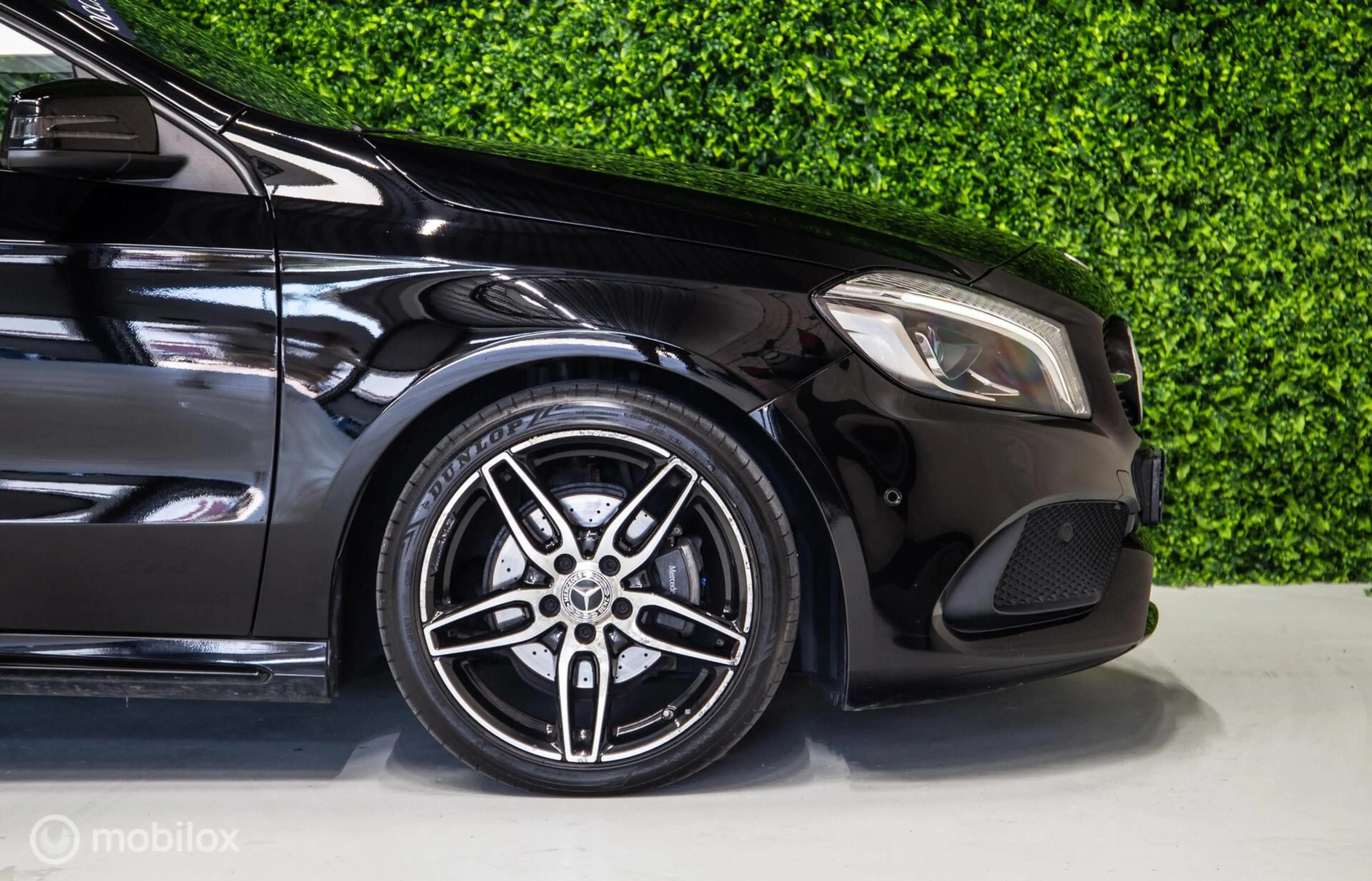 Mercedes-Benz A 200 Motorsport Ed.|Pano|AMG|Sfeerv.|Stoelv — photo 8