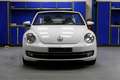 Volkswagen Beetle Cabriolet 1.2 TSI Allstar Navi Clima Half leder Ca Blanc - thumbnail 2