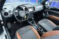 Volkswagen Beetle Cabriolet 1.2 TSI Allstar Navi Clima Half leder Ca Blanc - thumbnail 13