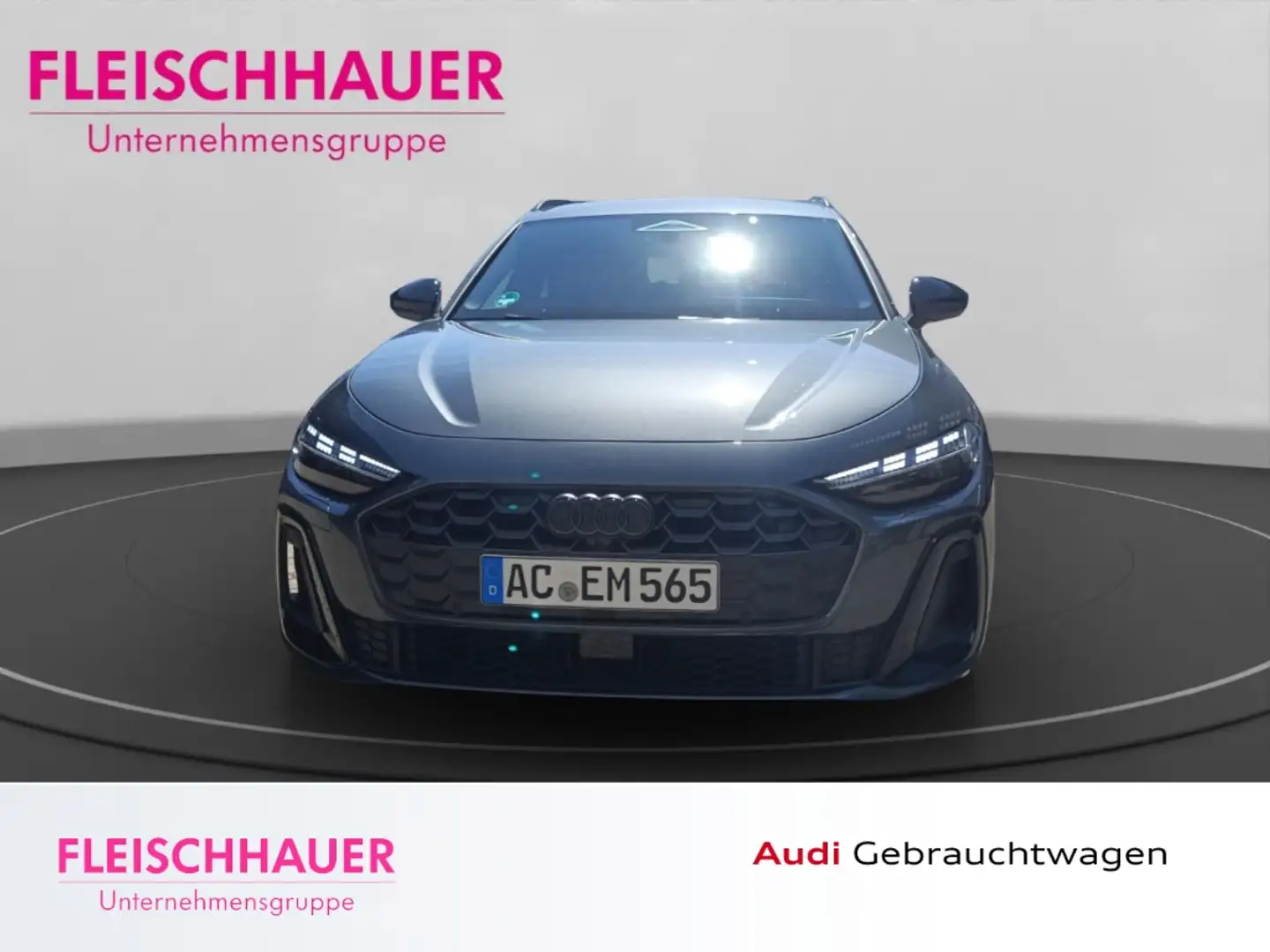 Audi A5 TDI 2.0 s Tronic+SHZ+LED+ACC+NAVI+SOUNDSYSTEM Grau - 2