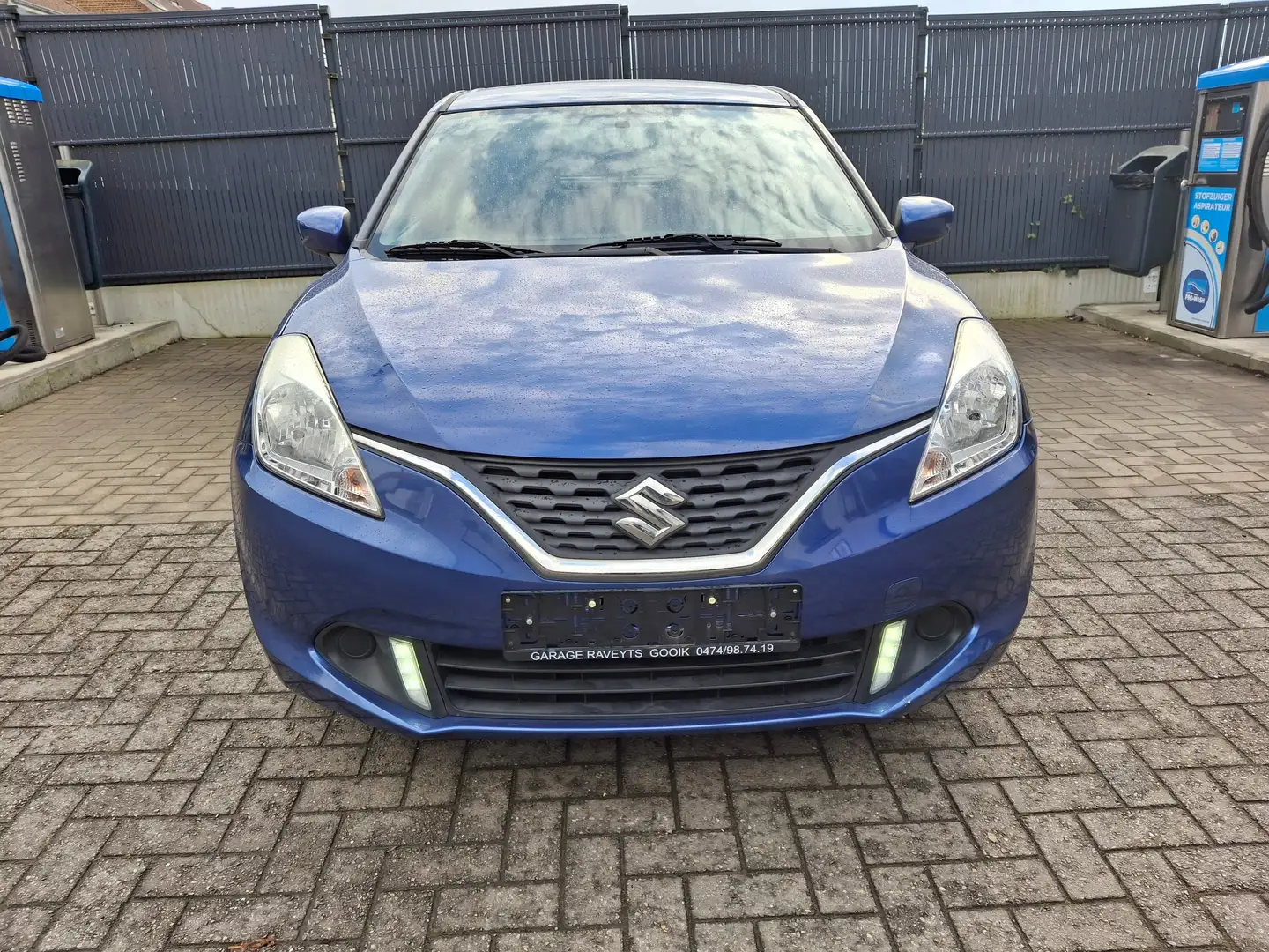 Suzuki Baleno Baleno 1.2 Dualjet Basic Blue - 1