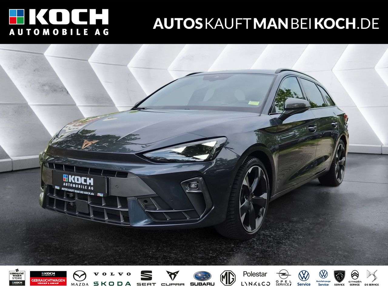 Cupra Leon 2025