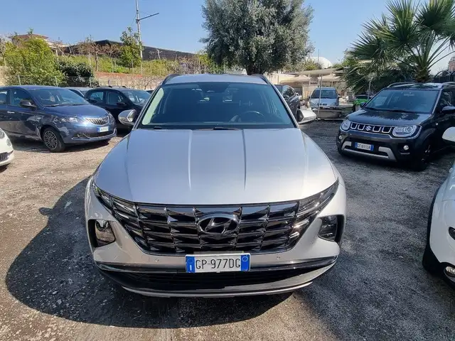 Hyundai TUCSON 1.6 CRDI 48V XLine