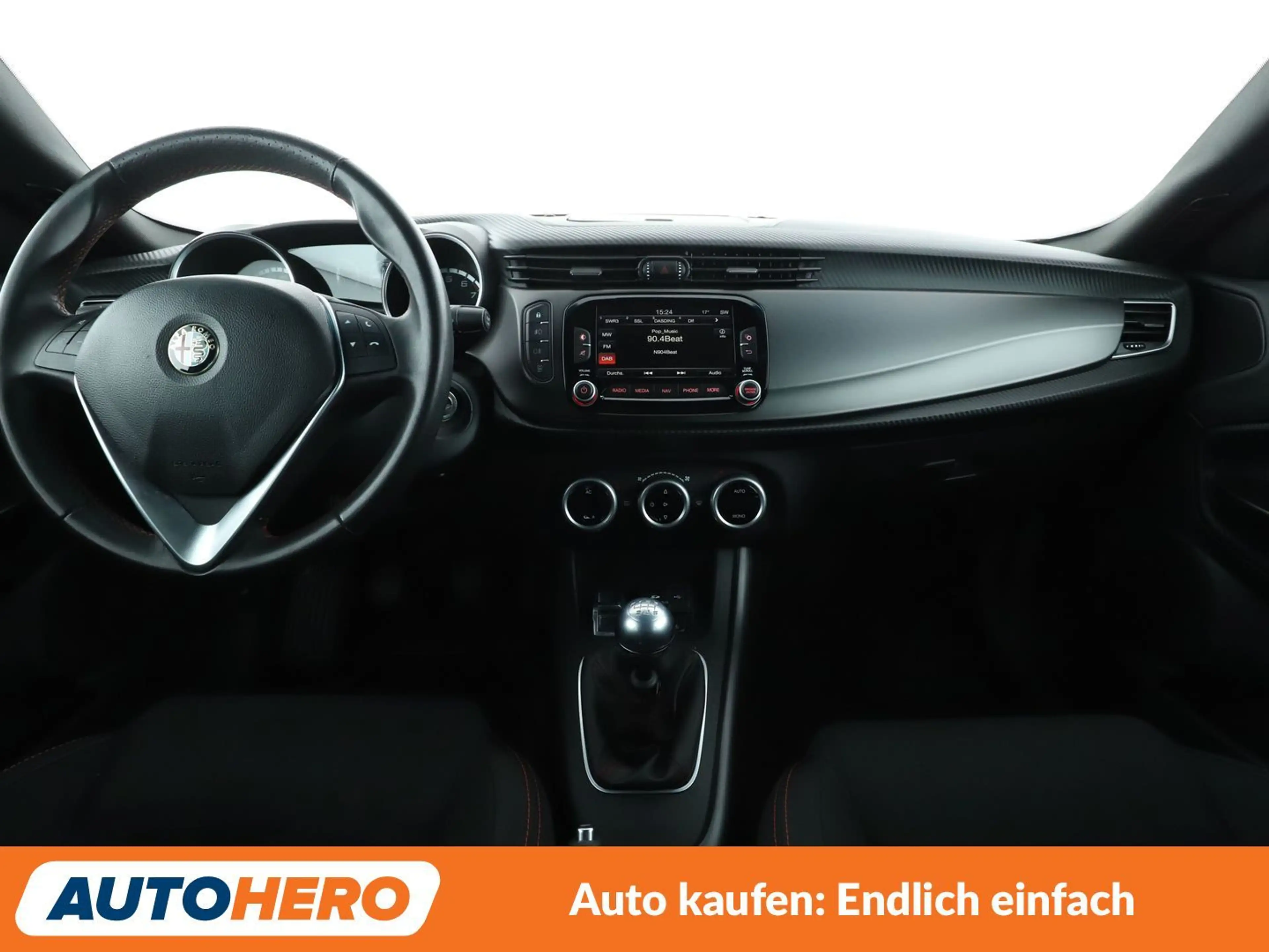 Alfa Romeo Giulietta 1.4 Turbo Sprint *NAV*TEMPO*PDC*SHZ*ALU*KLIMA* — photo 12