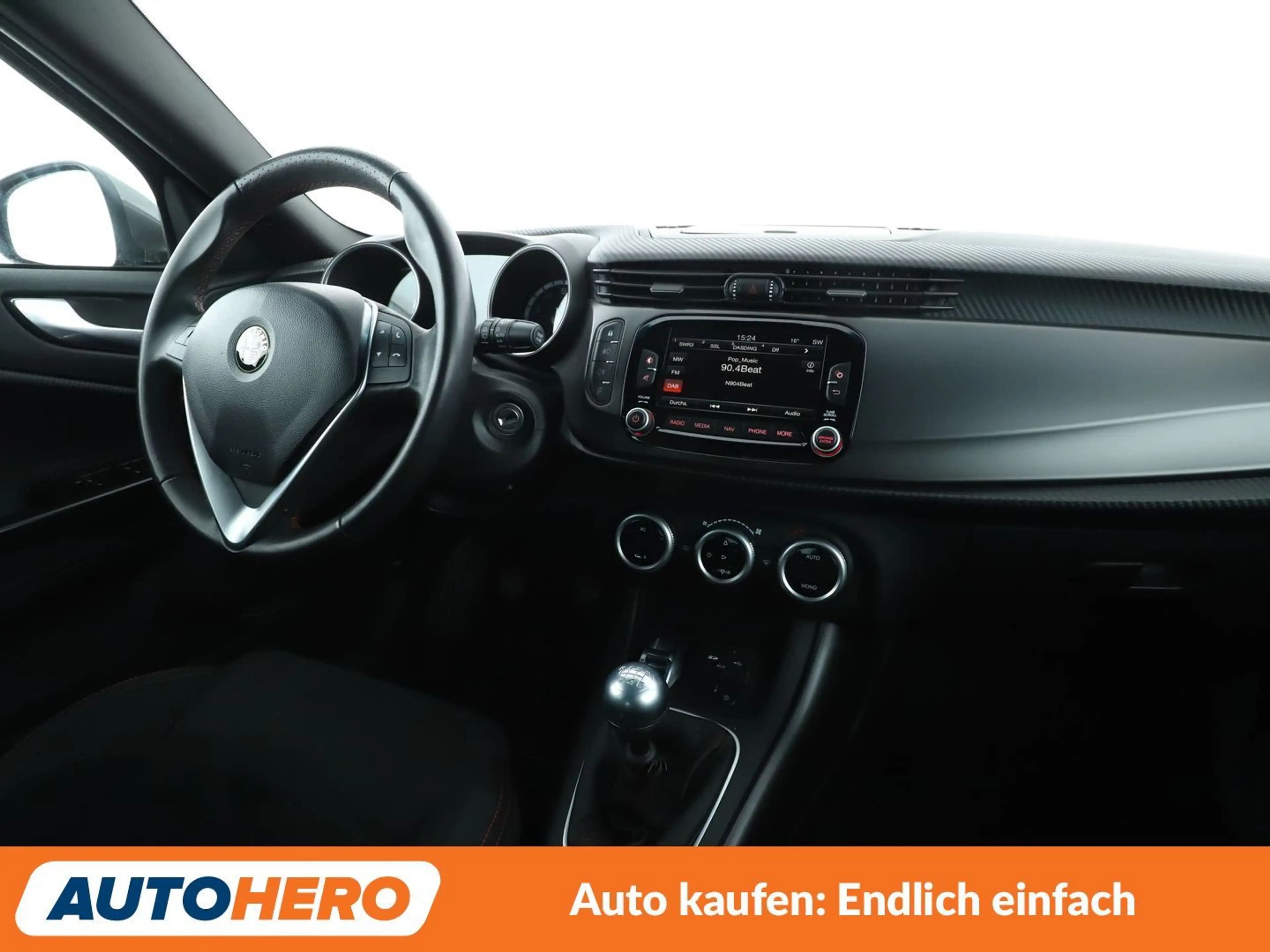 Alfa Romeo Giulietta 1.4 Turbo Sprint *NAV*TEMPO*PDC*SHZ*ALU*KLIMA* — photo 13