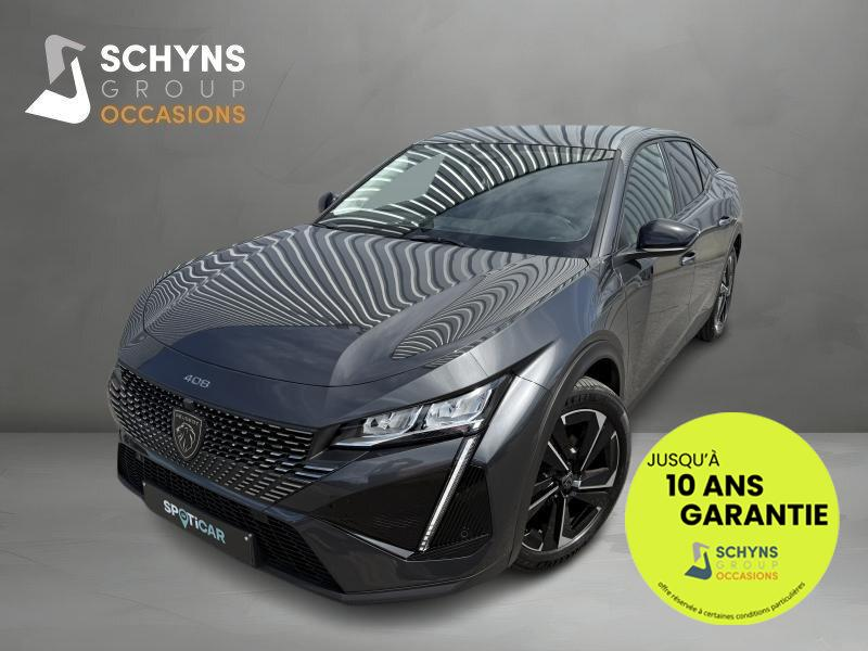 Peugeot 408 allure*12 MOIS GARANTIE/ATT.REM*