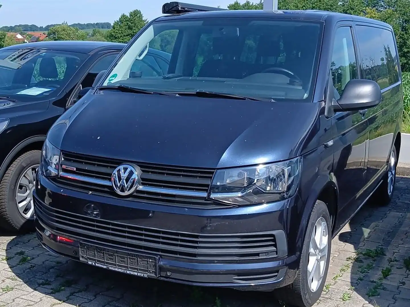 Volkswagen T6 Multivan Multivan Trendline 4Motion Bleu - 1