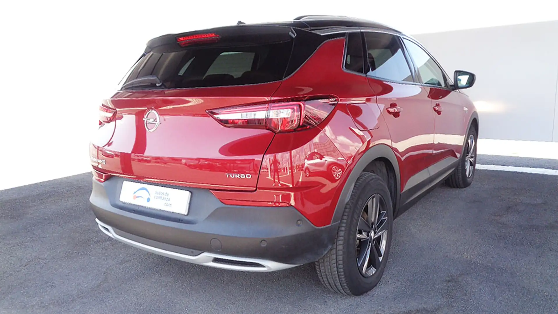 Opel Crossland X 1.2 DESIGN LINE 120 ANIVERSARIO - 2