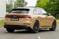 Audi Q8 50 TDI QUATTRO.SLINE.AHK.PANO.SOFT.4STÜCK Gold - thumbnail 6