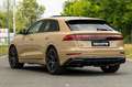 Audi Q8 50 TDI QUATTRO.SLINE.AHK.PANO.SOFT.4STÜCK Gold - thumbnail 4
