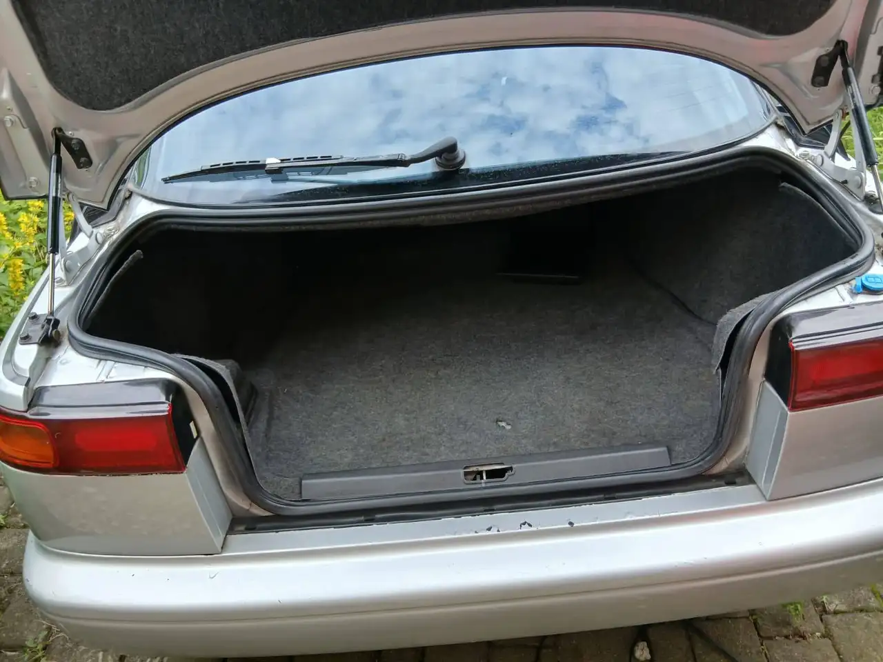 Subaru SVX (CX), foto 11