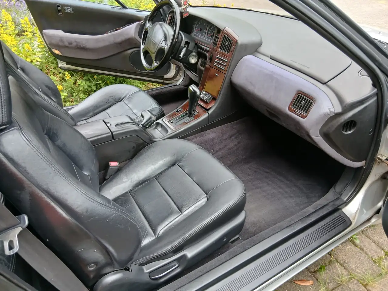 Subaru SVX (CX), foto 12