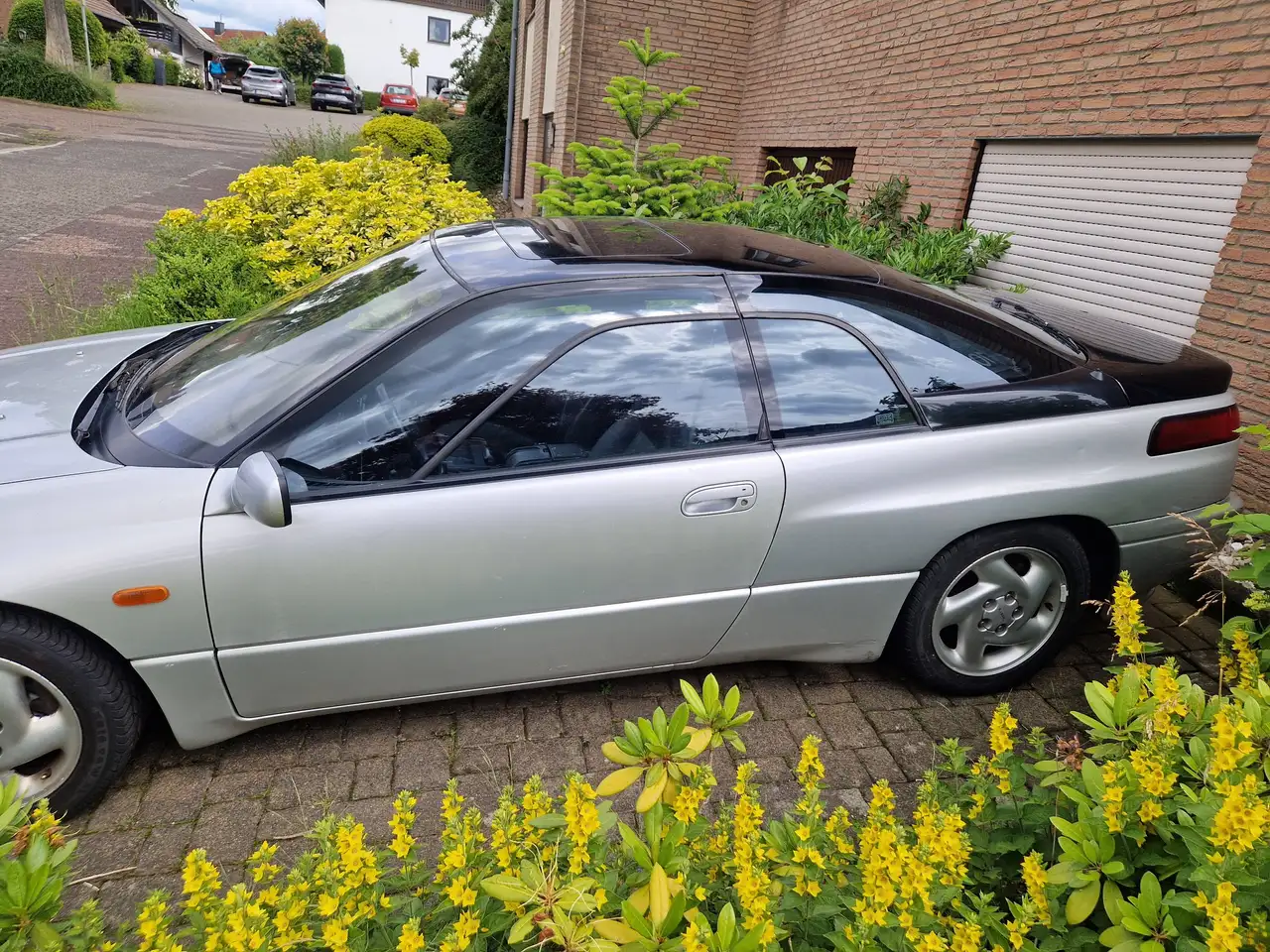 Subaru SVX (CX), foto 2