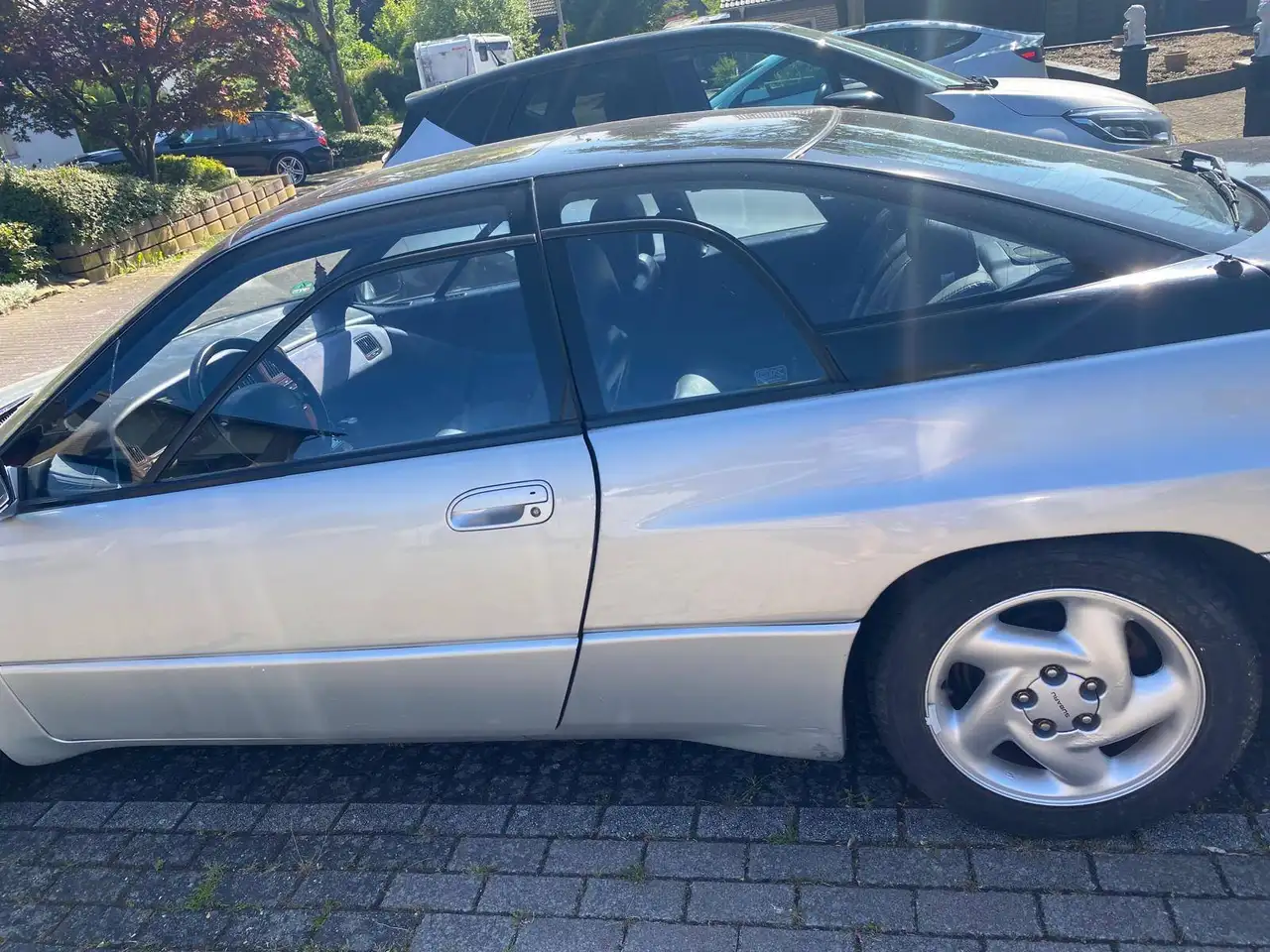 Subaru SVX (CX), foto 9