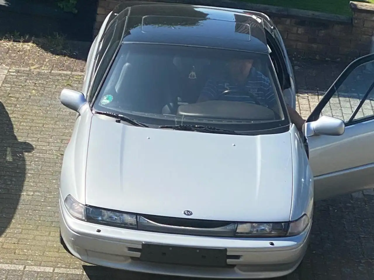 Subaru SVX (CX), foto 8