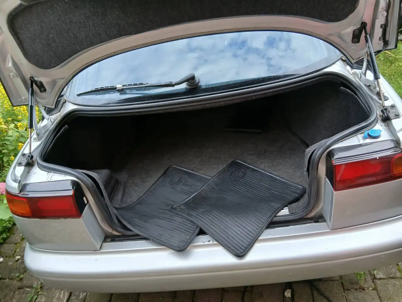 Subaru SVX (CX), foto 10