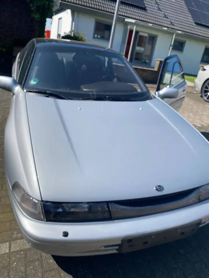 Subaru SVX (CX), foto 7