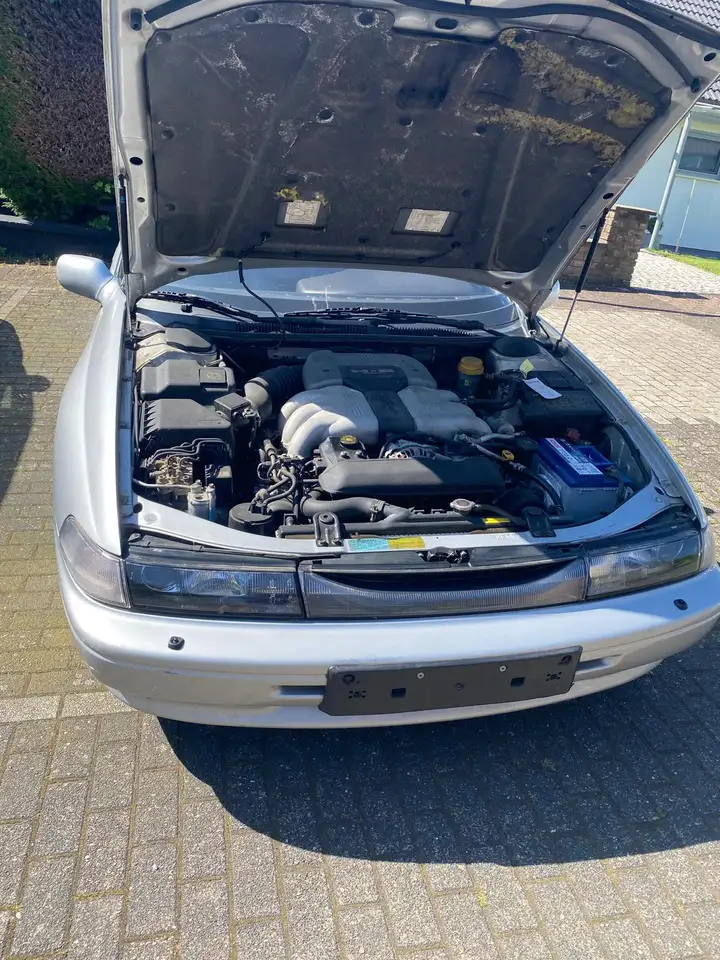 Subaru SVX (CX), foto 5