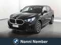 BMW X2 sDrive 18d Nero - thumbnail 1