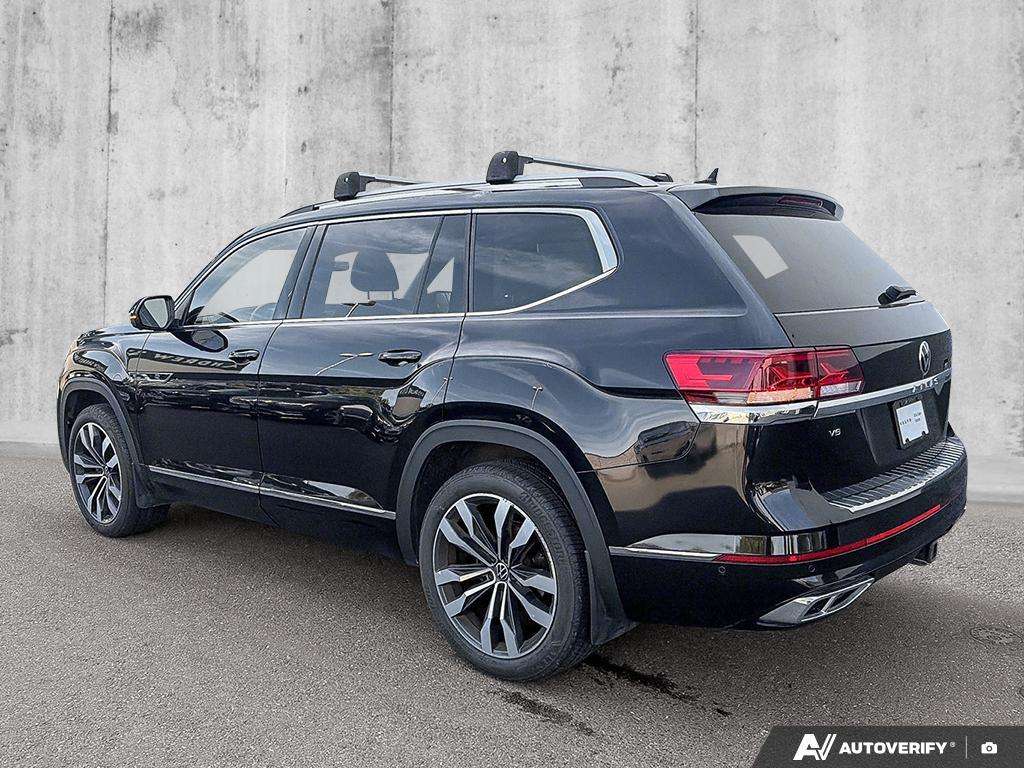2021 Volkswagen Atlas Execline 3.6L 8sp at w/Tip 4MOTION (2) — снимка 1