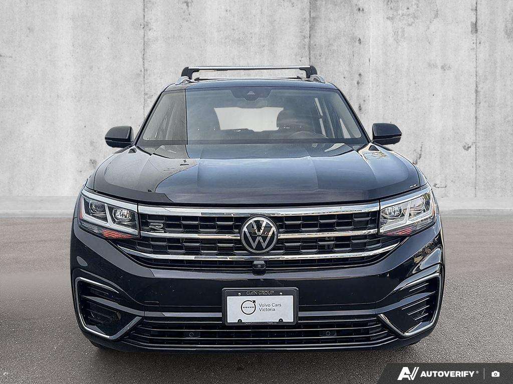 2021 Volkswagen Atlas Execline 3.6L 8sp at w/Tip 4MOTION (2) — снимка 1