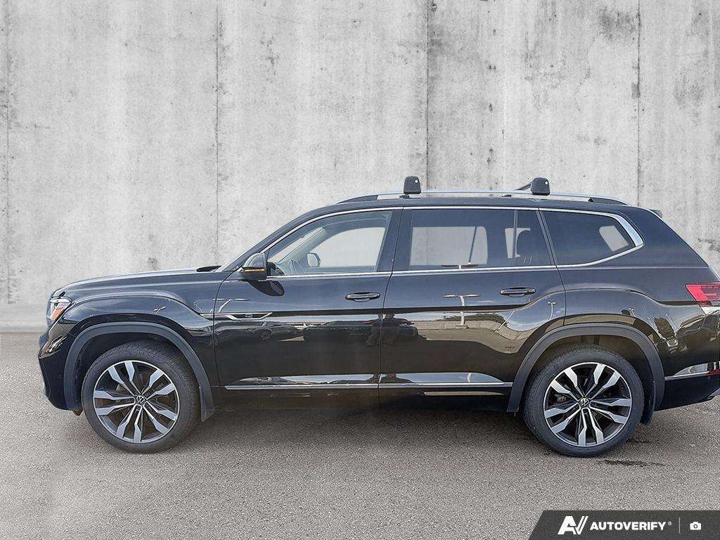 2021 Volkswagen Atlas Execline 3.6L 8sp at w/Tip 4MOTION (2) — снимка 1
