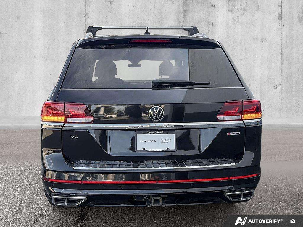 2021 Volkswagen Atlas Execline 3.6L 8sp at w/Tip 4MOTION (2) — снимка 1