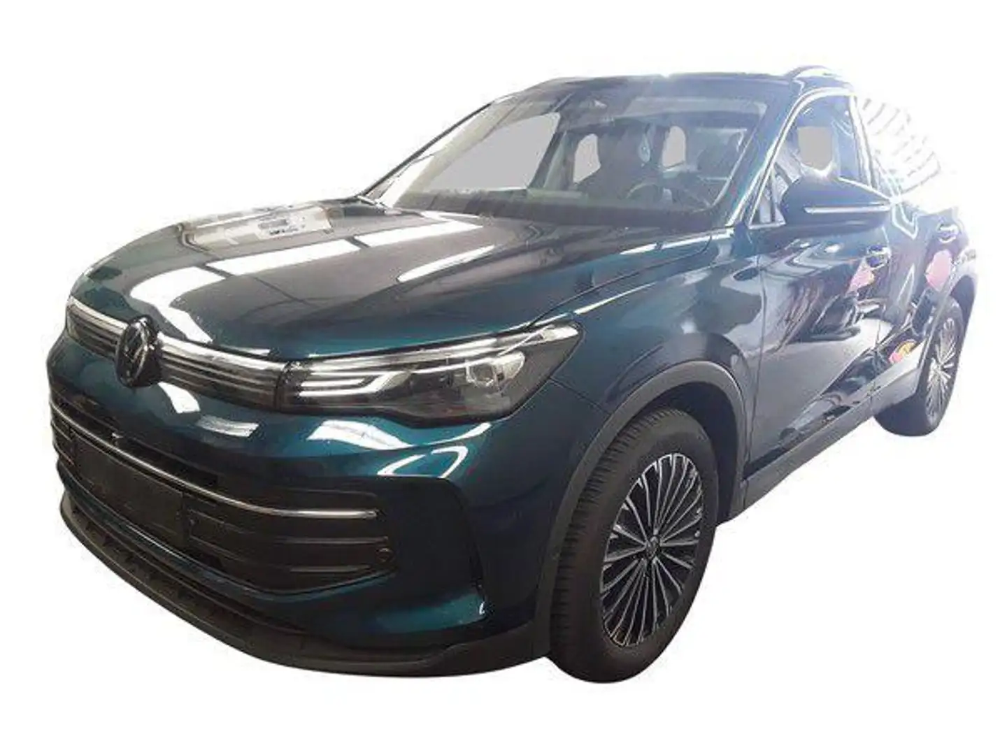Volkswagen Tiguan 1.5 eTSI DSG Life NEUES MODELL Anschlussgarantie A Bleu - 2