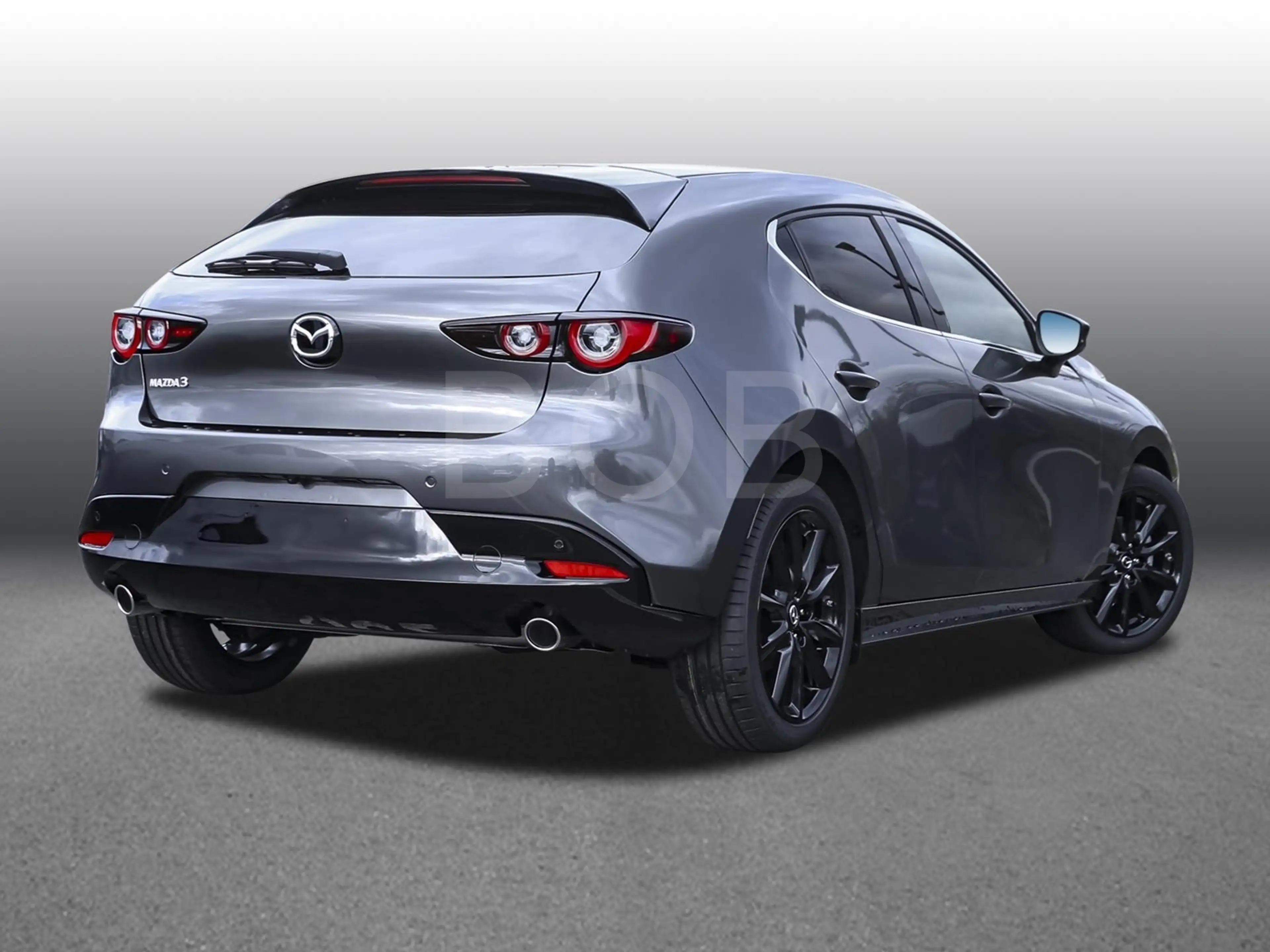 Mazda 3 2.5L e-SKYACTIV G 6MT FWD Homura NAVI SHZ — photo 2