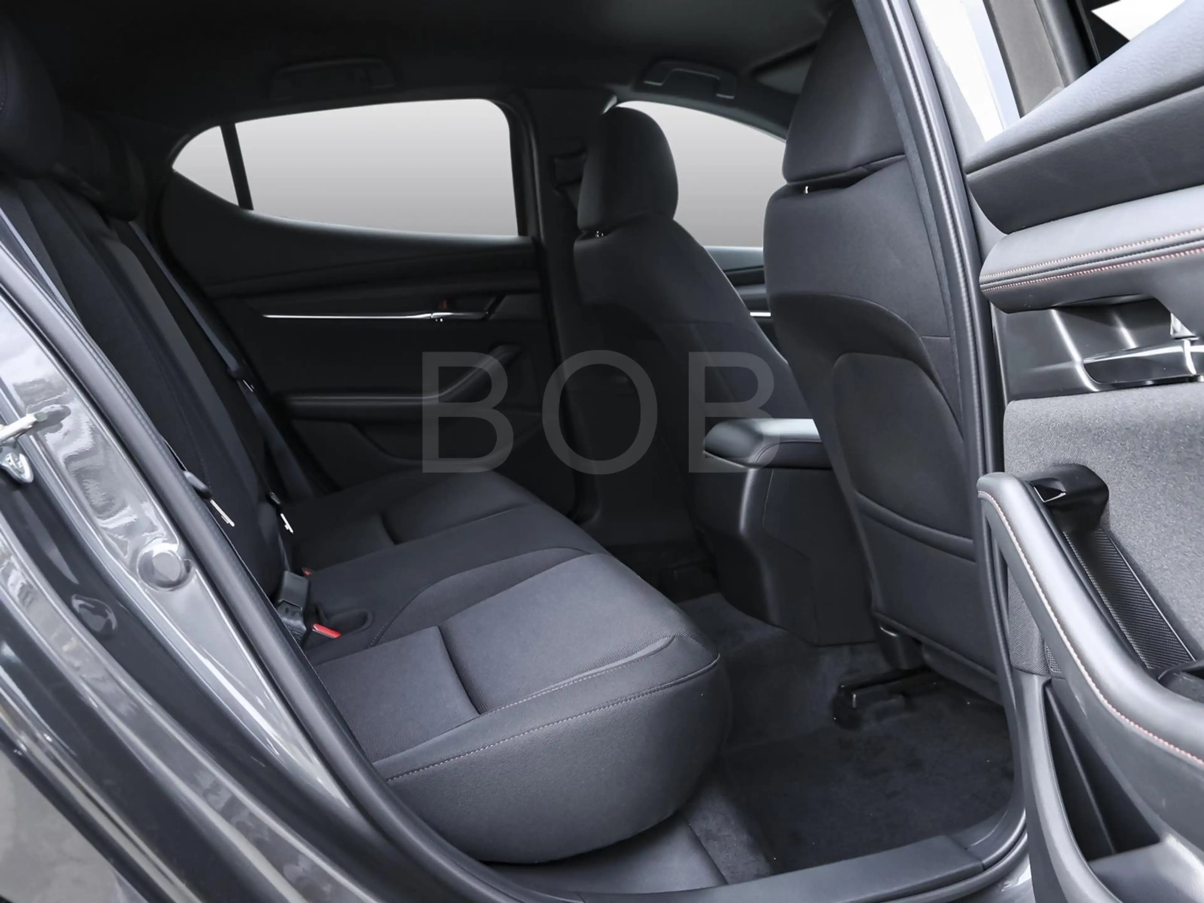 Mazda 3 2.5L e-SKYACTIV G 6MT FWD Homura NAVI SHZ — photo 4