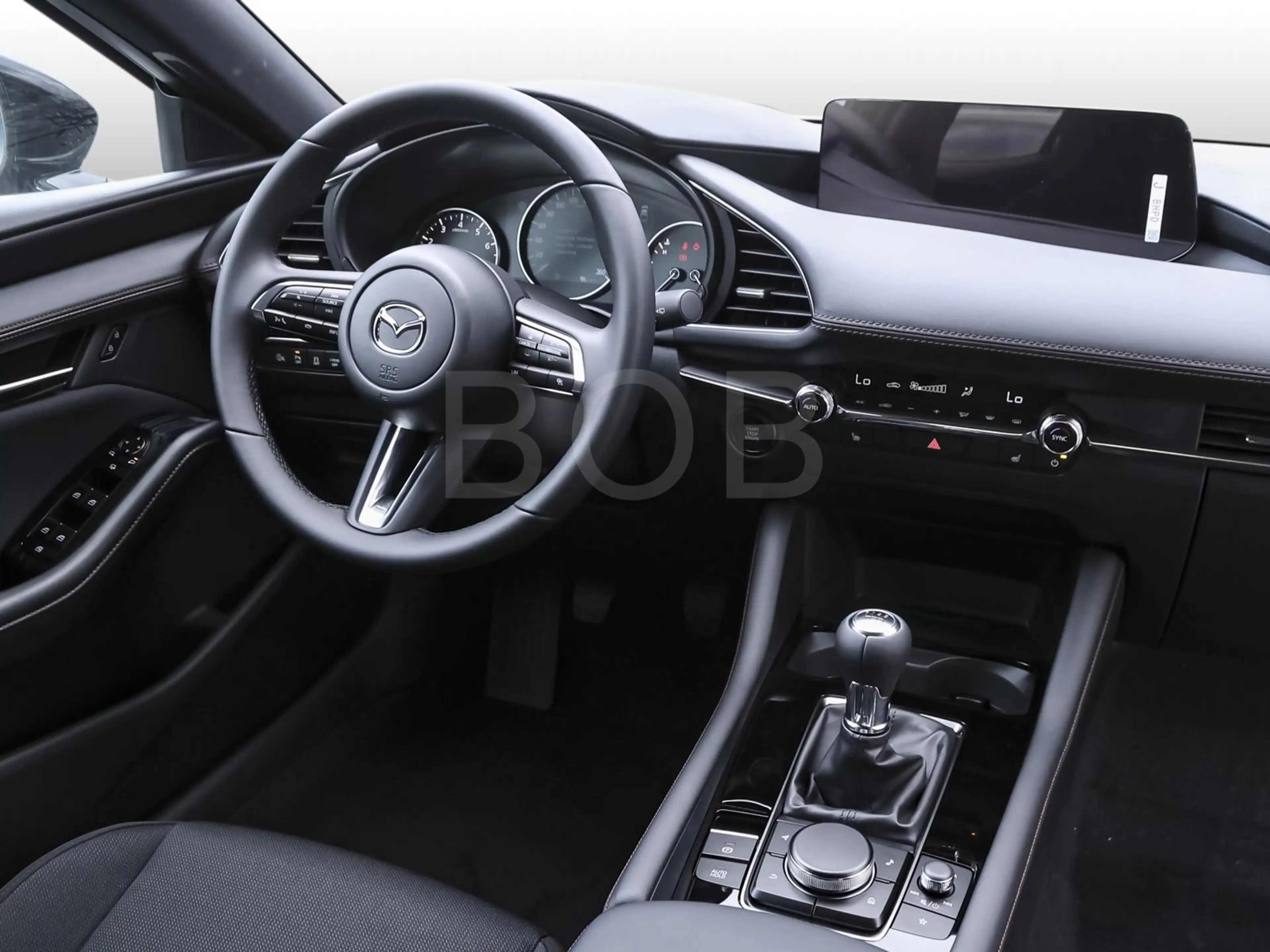 Mazda 3 2.5L e-SKYACTIV G 6MT FWD Homura NAVI SHZ — photo 5