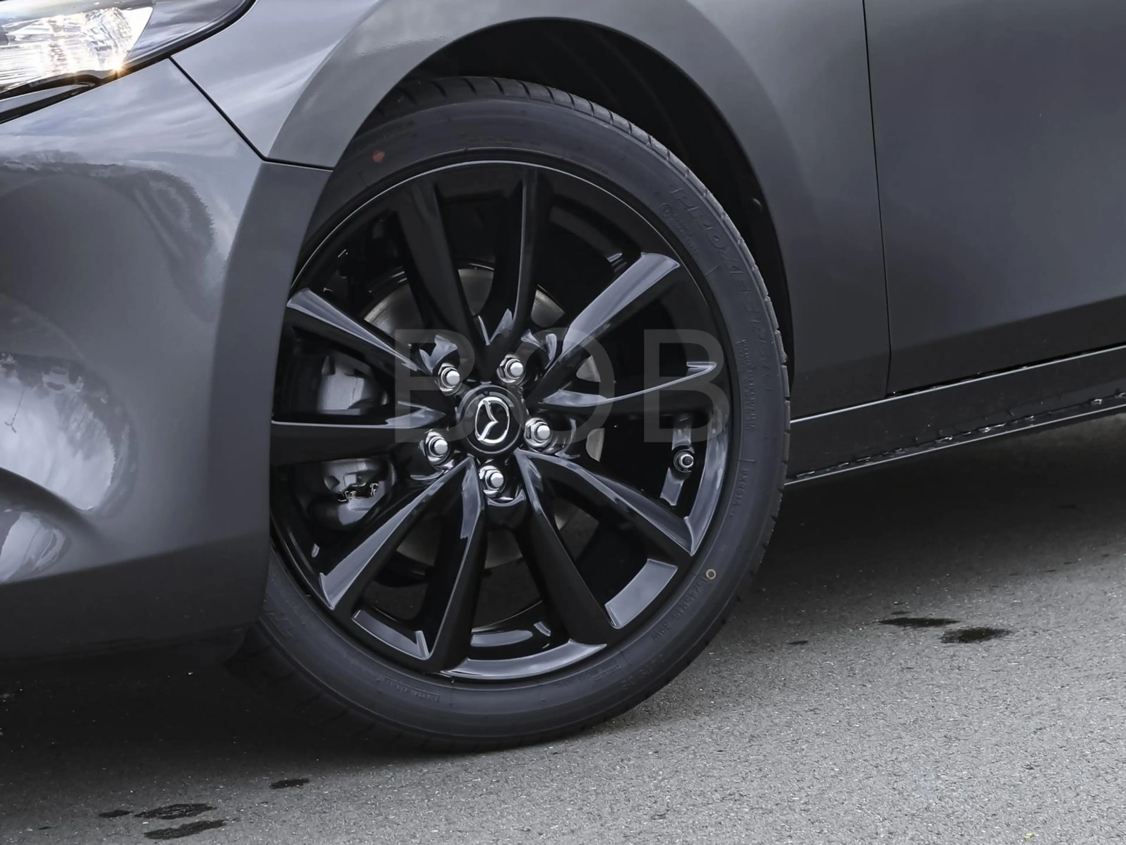 Mazda 3 2.5L e-SKYACTIV G 6MT FWD Homura NAVI SHZ — photo 7