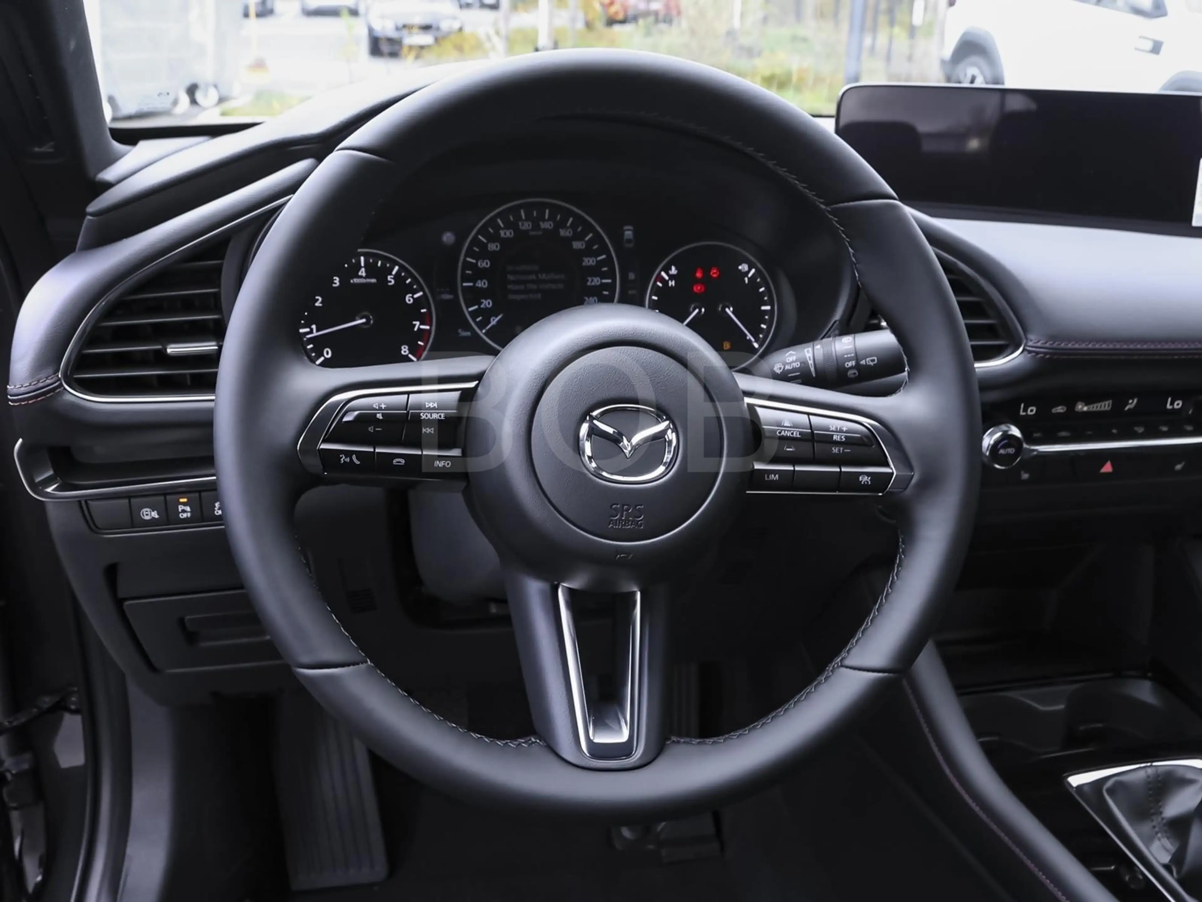 Mazda 3 2.5L e-SKYACTIV G 6MT FWD Homura NAVI SHZ — photo 10
