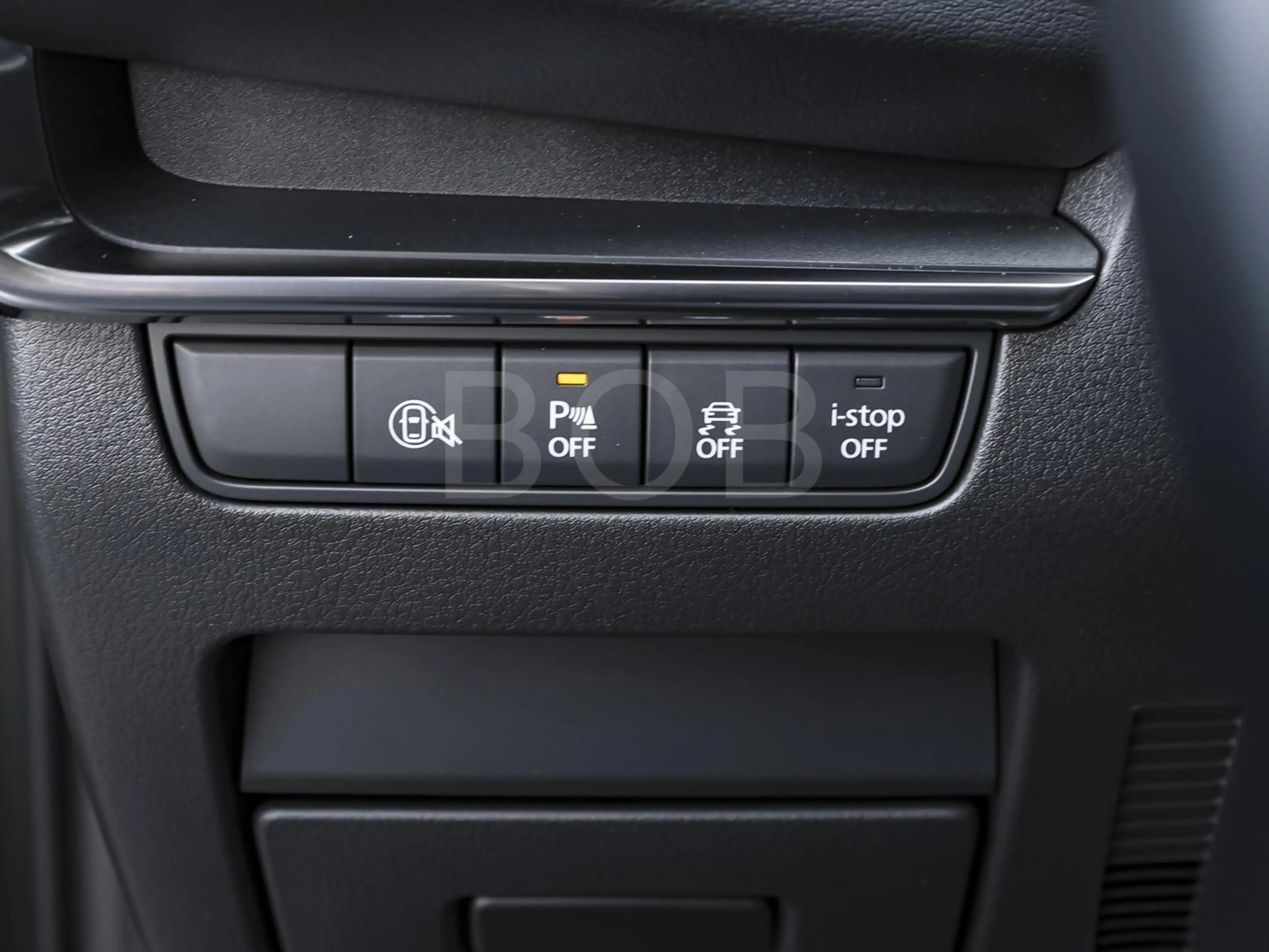 Mazda 3 2.5L e-SKYACTIV G 6MT FWD Homura NAVI SHZ — photo 6