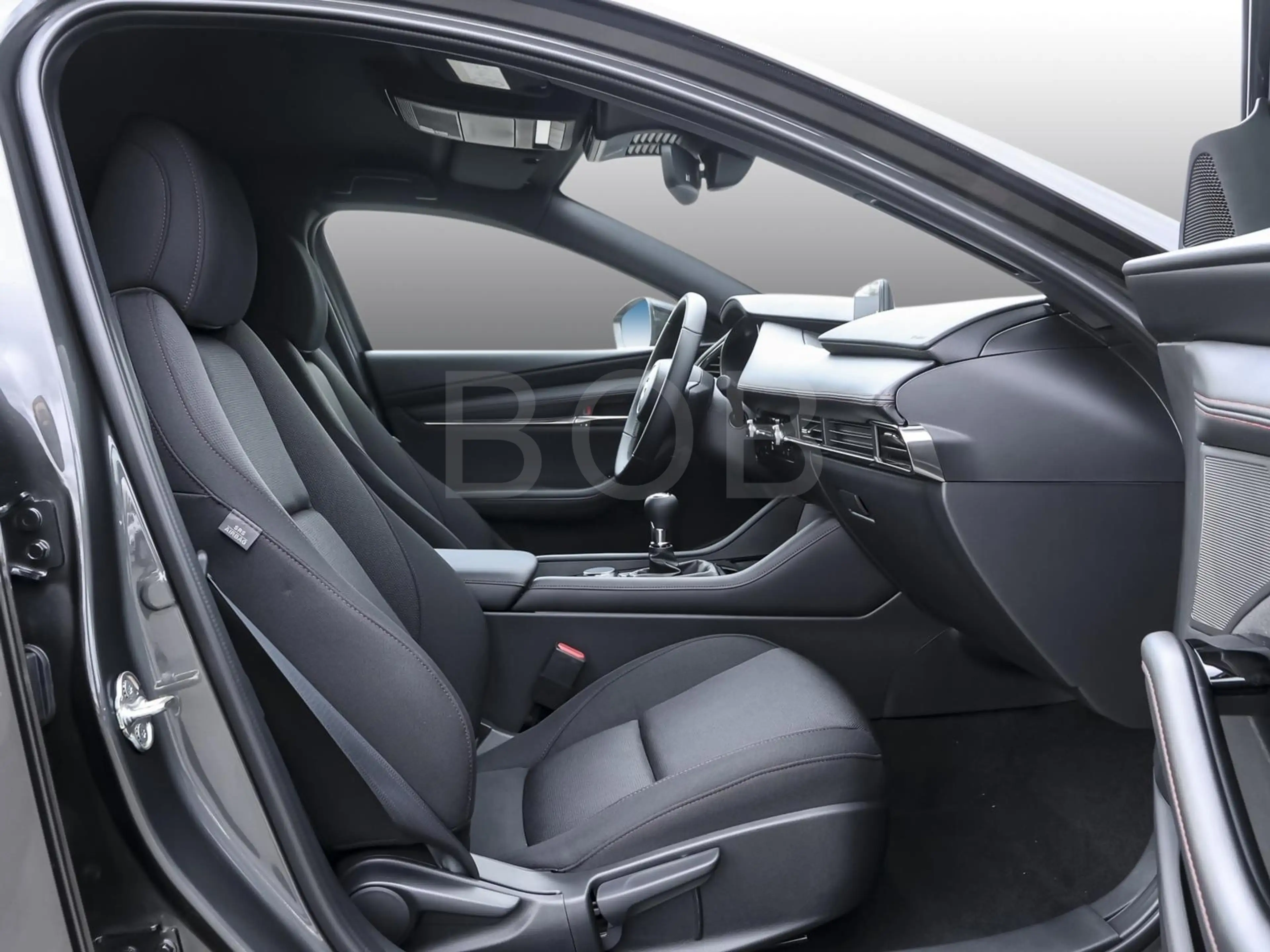 Mazda 3 2.5L e-SKYACTIV G 6MT FWD Homura NAVI SHZ — photo 3