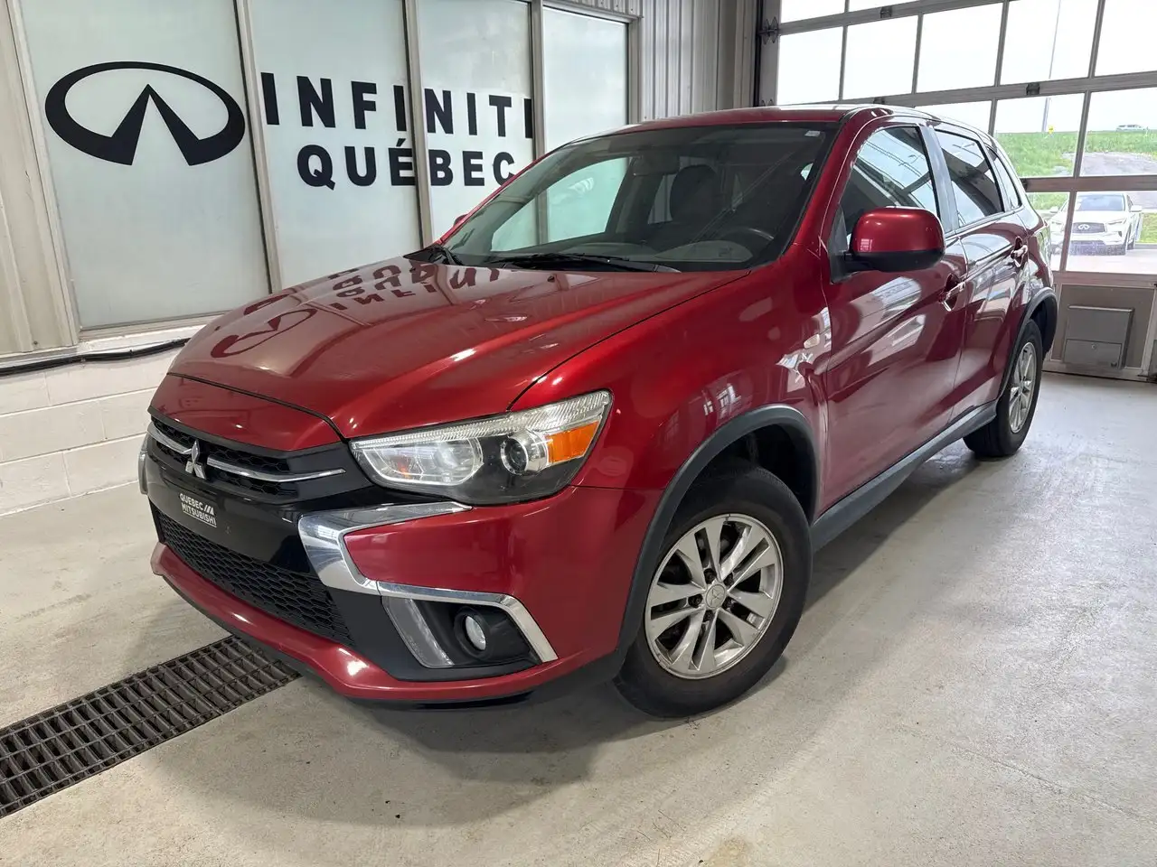 2019 Mitsubishi RVR