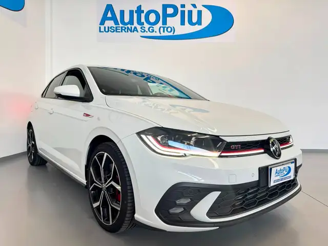 Volkswagen Polo GTI Polo 2.0 tsi GTI dsg