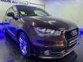 Audi A1 1.4 TFSI S line NAV 2xPDC LEDER SZH TEMPO 17" Rot - thumbnail 4