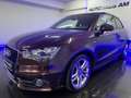 Audi A1 1.4 TFSI S line NAV 2xPDC LEDER SZH TEMPO 17" Rot - thumbnail 3
